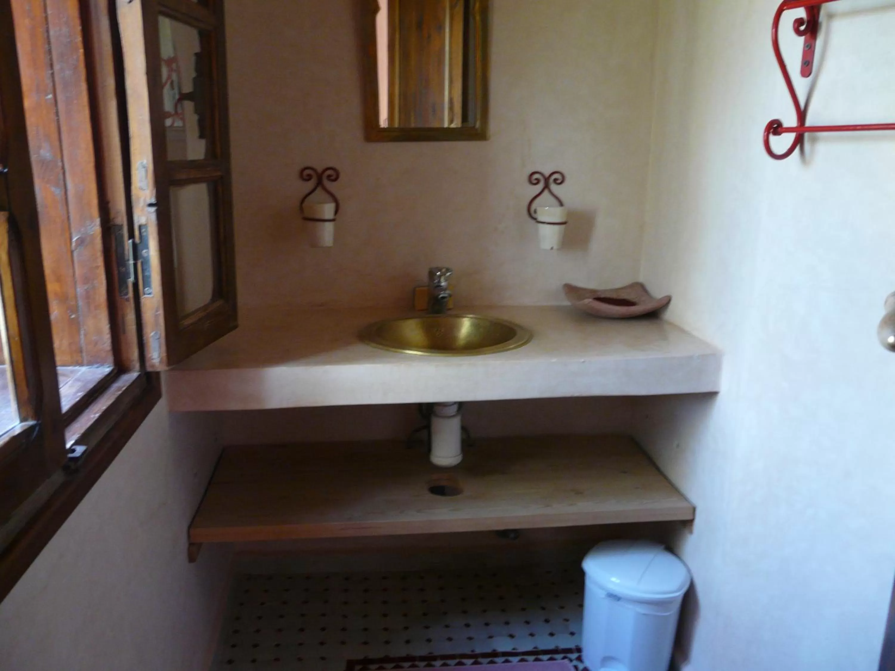 Bathroom in Dar Nakhla - Zagora guest house