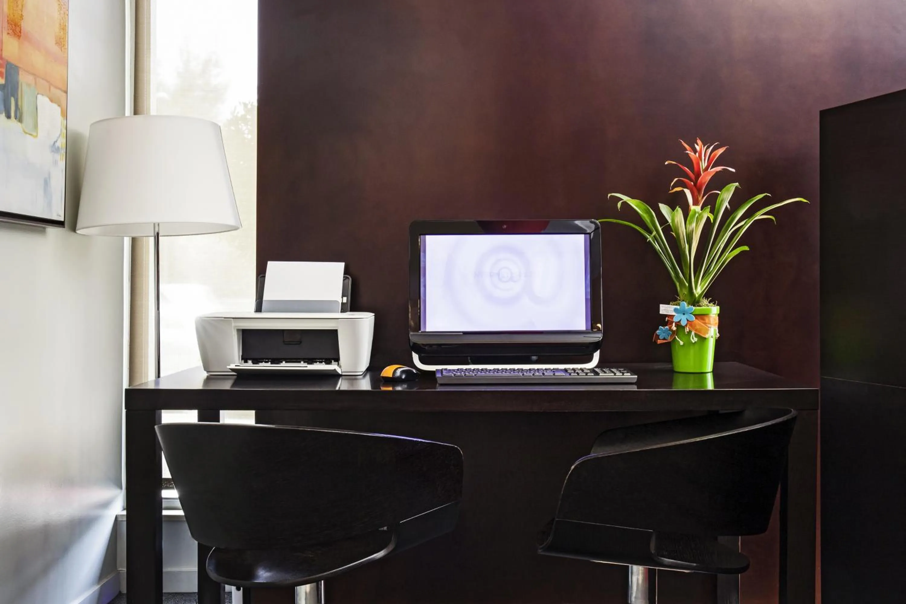 Area and facilities in Ibis Barcelona Molins de Rei