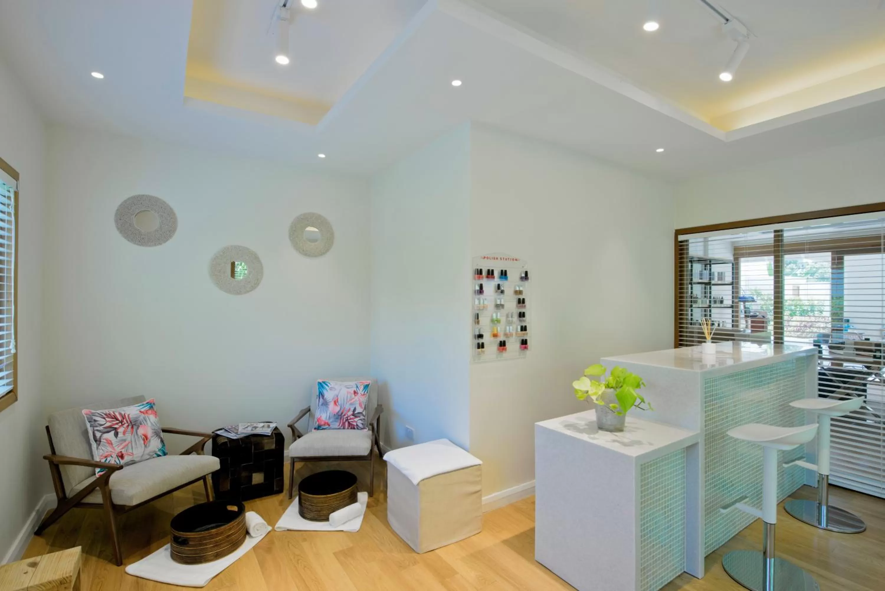 Fitness centre/facilities in Kandima Maldives