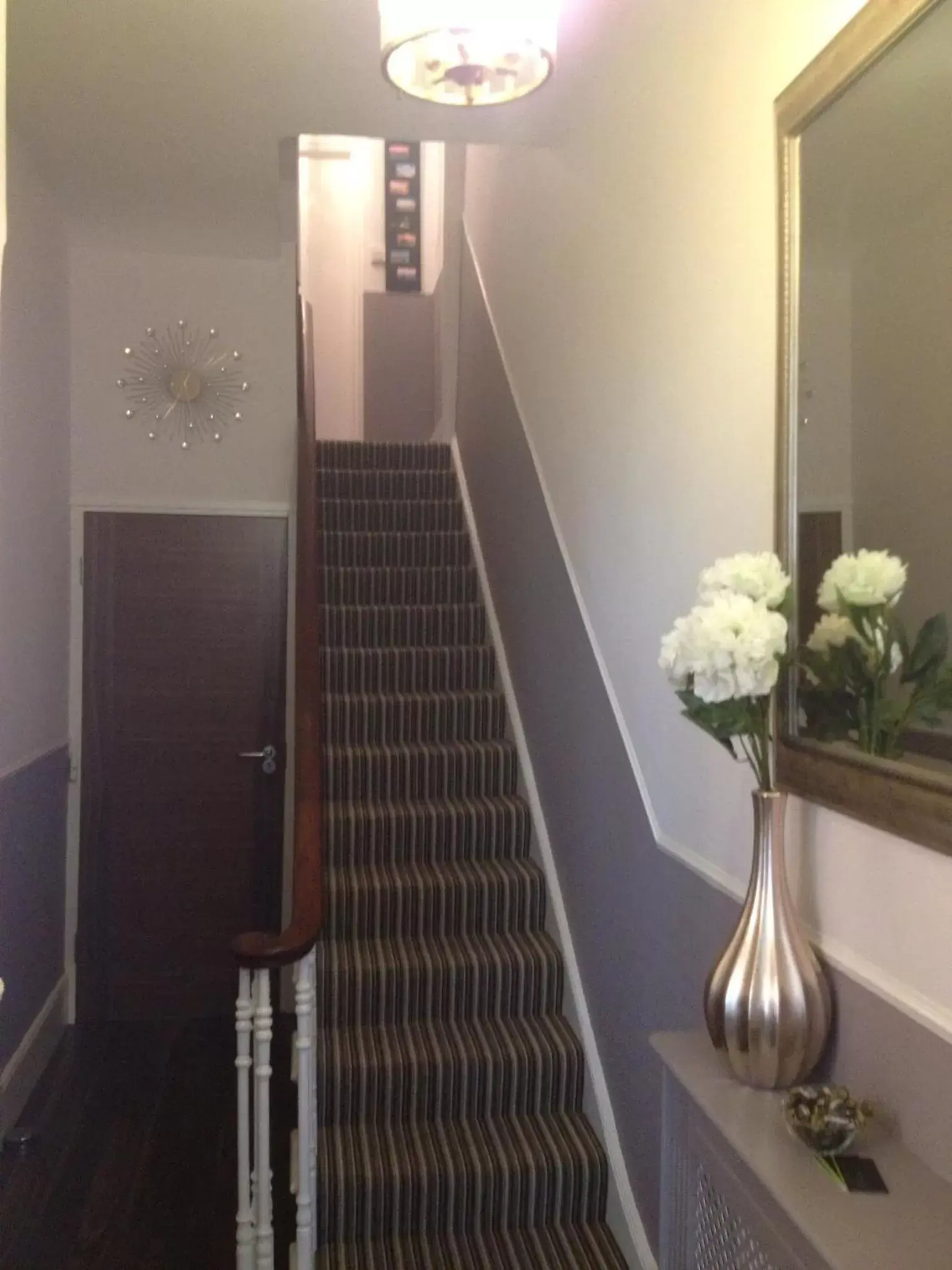 Lobby or reception in Brighton Inn Boutique Guest Accommodation
