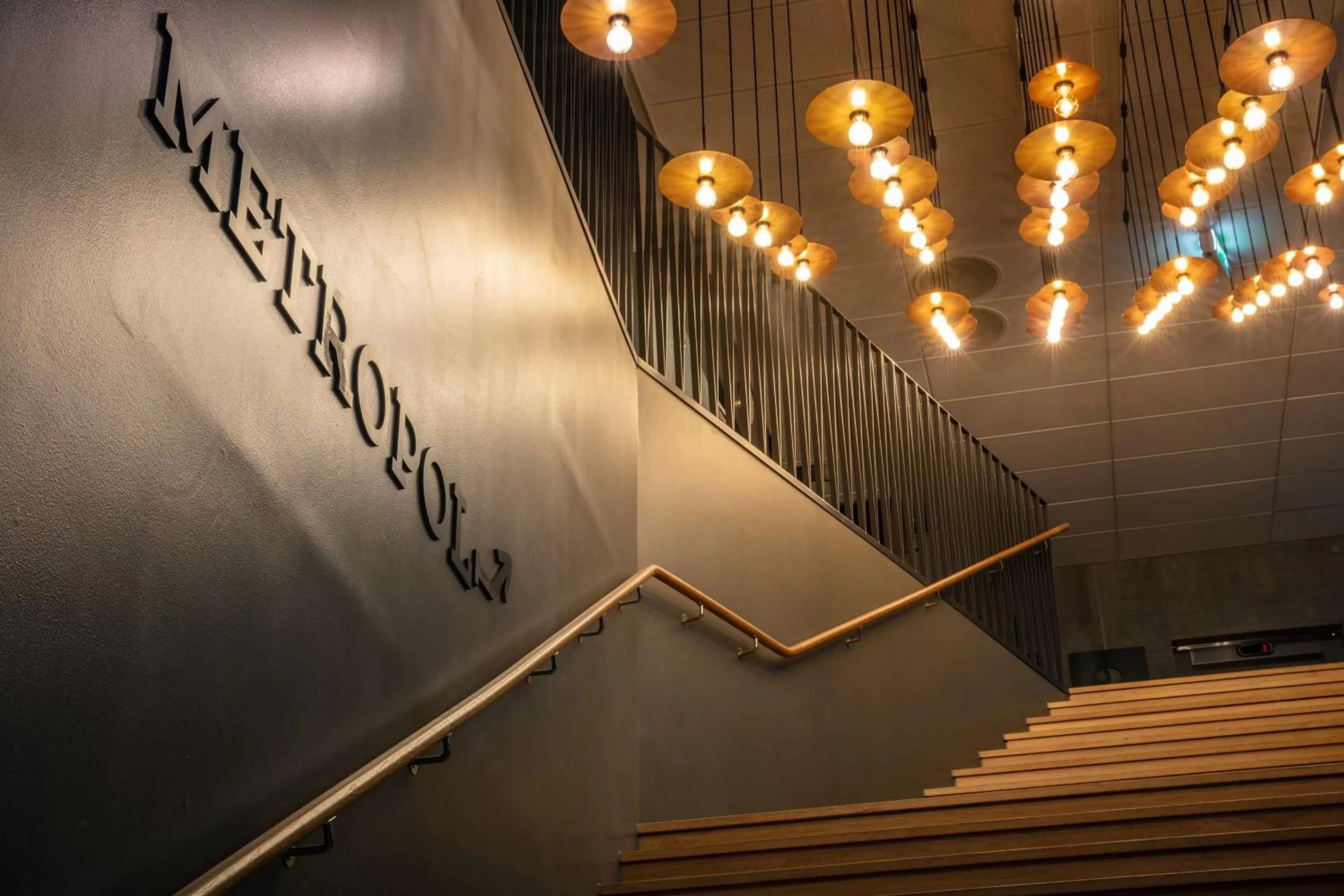 Meeting/conference room in Radisson Blu Metropol Helsingborg