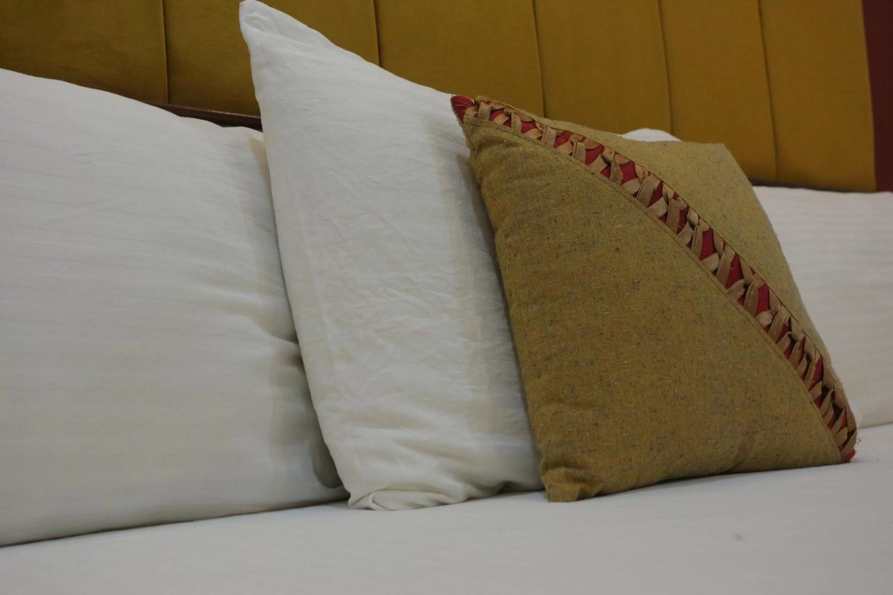 Bed in Hotel Savonrich