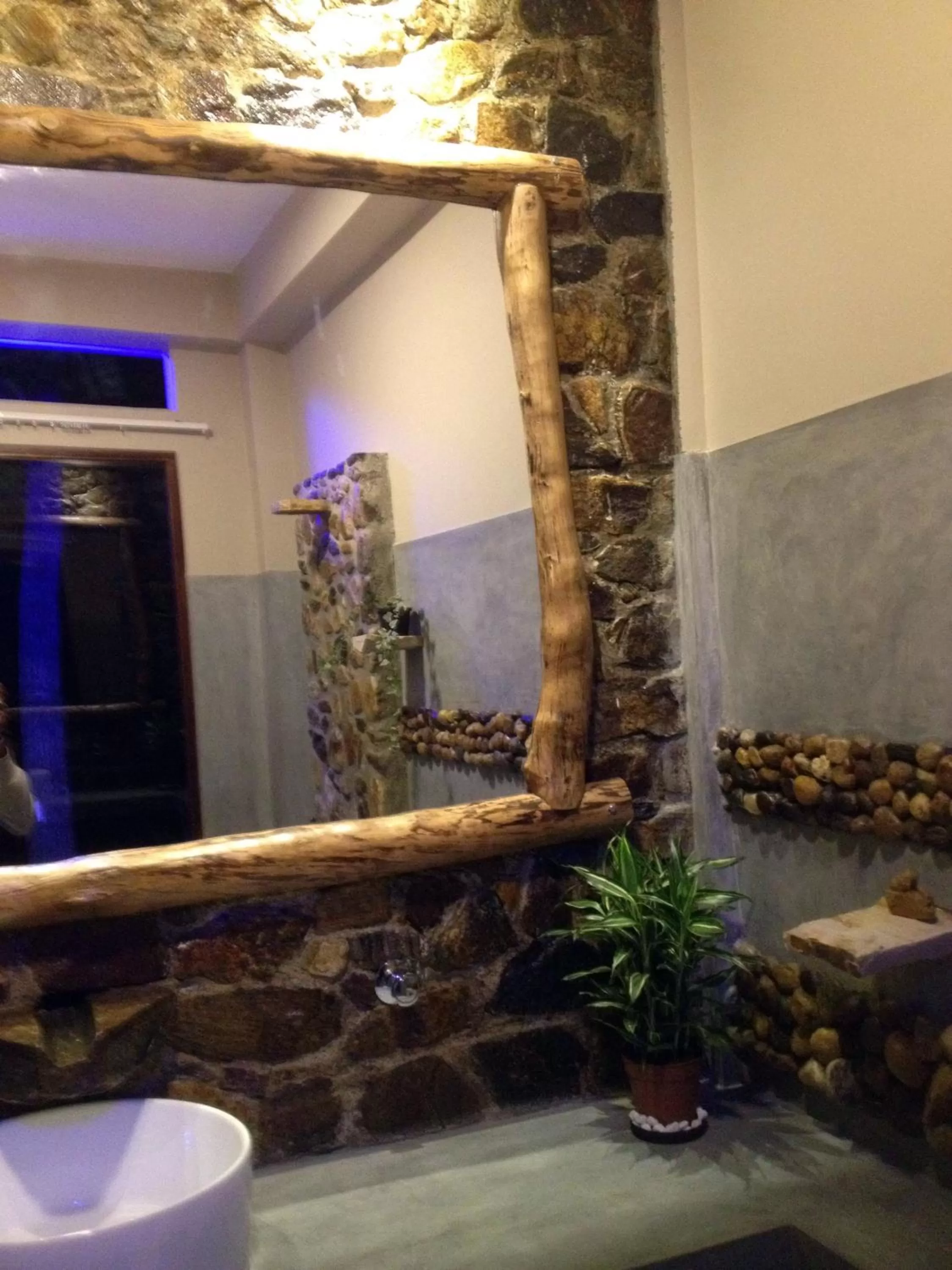 Bathroom in The Symbol of Ella