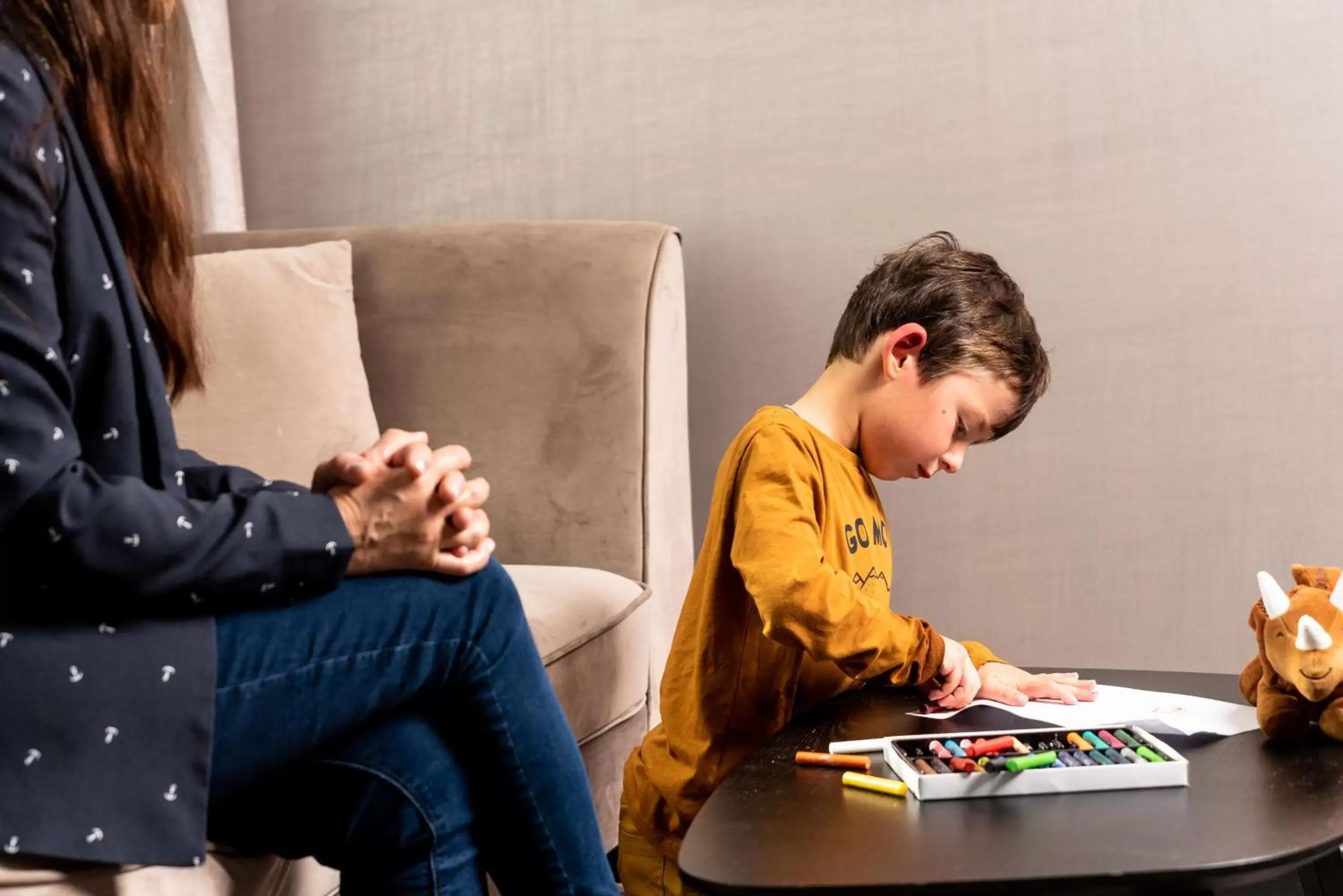 children in Radisson Hotel & Suites Amsterdam South