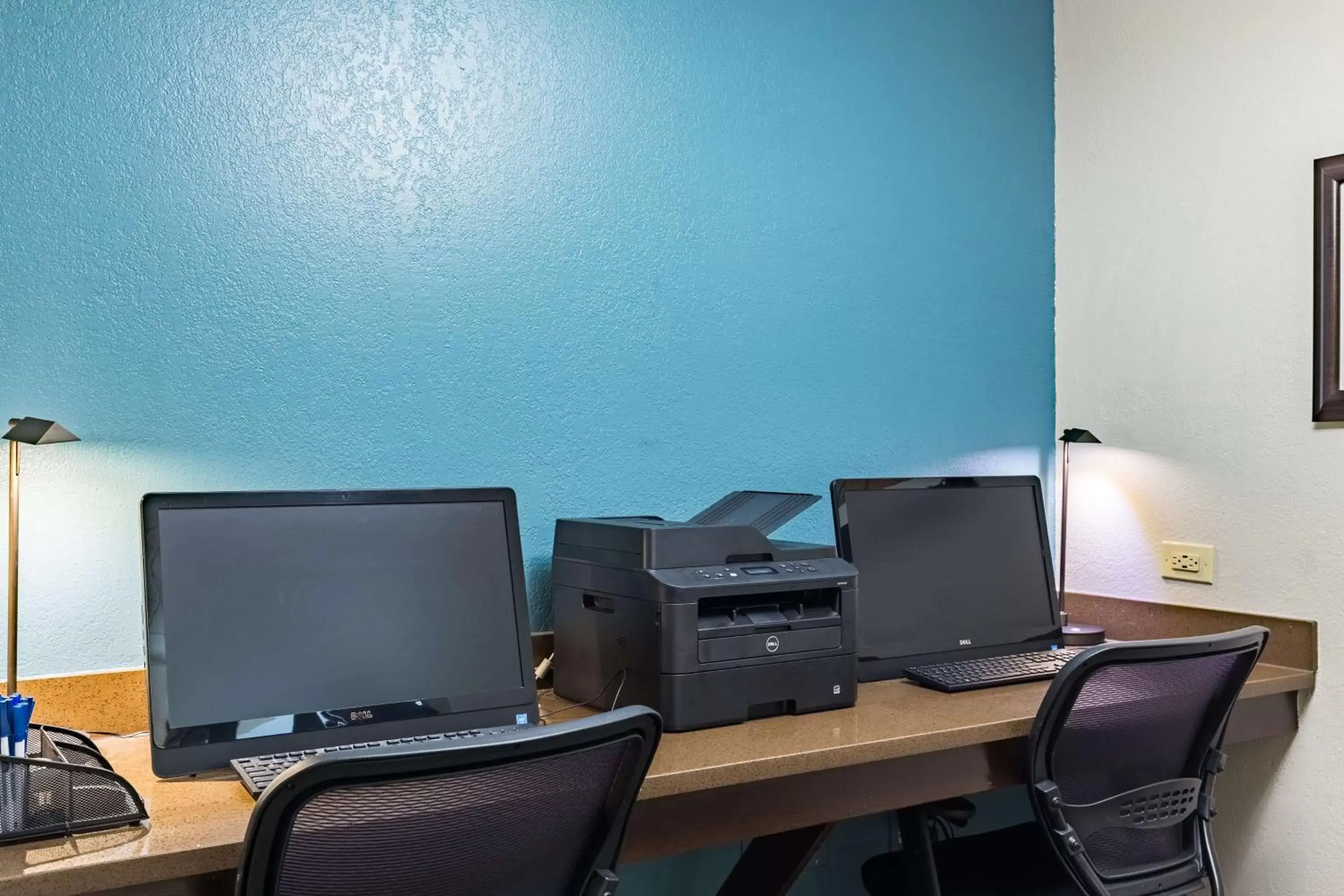 On site, Business Area/Conference Room in Best Western Northwest Corpus Christi Inn & Suites