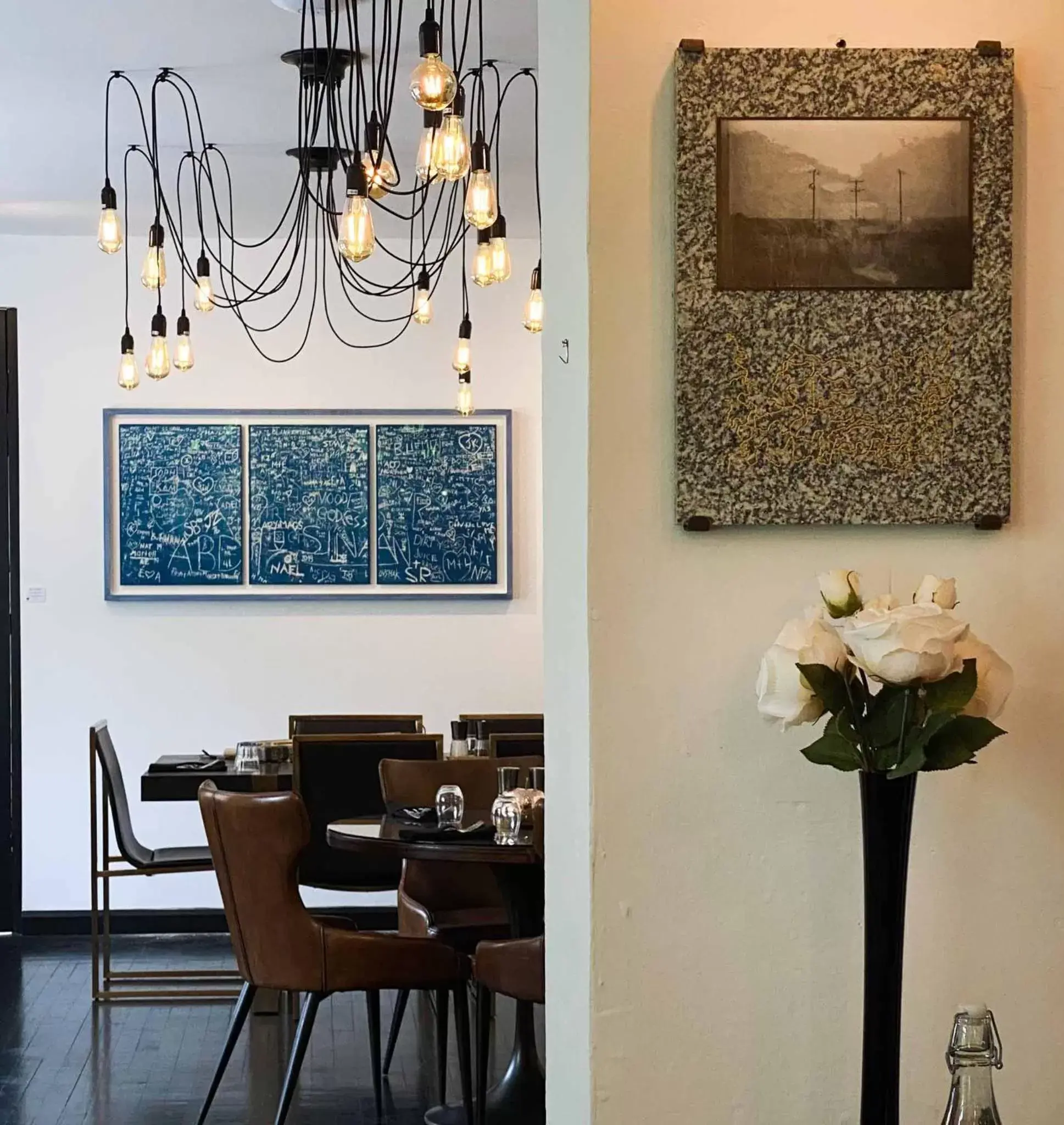 Restaurant/Places to Eat in Broomhill Estate Boutique Art Hotel