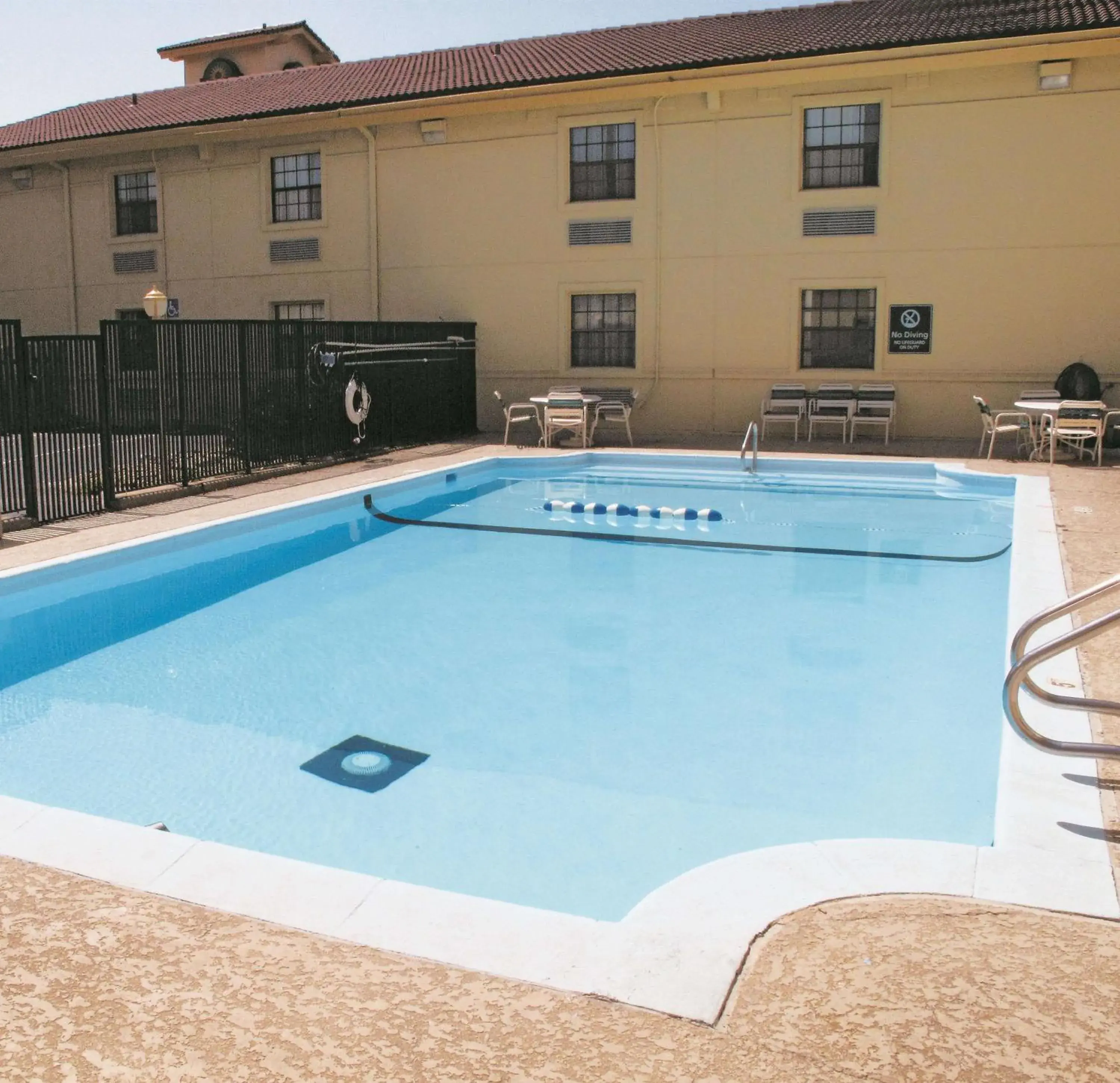 On site, Swimming Pool in La Quinta Inn by Wyndham Omaha West