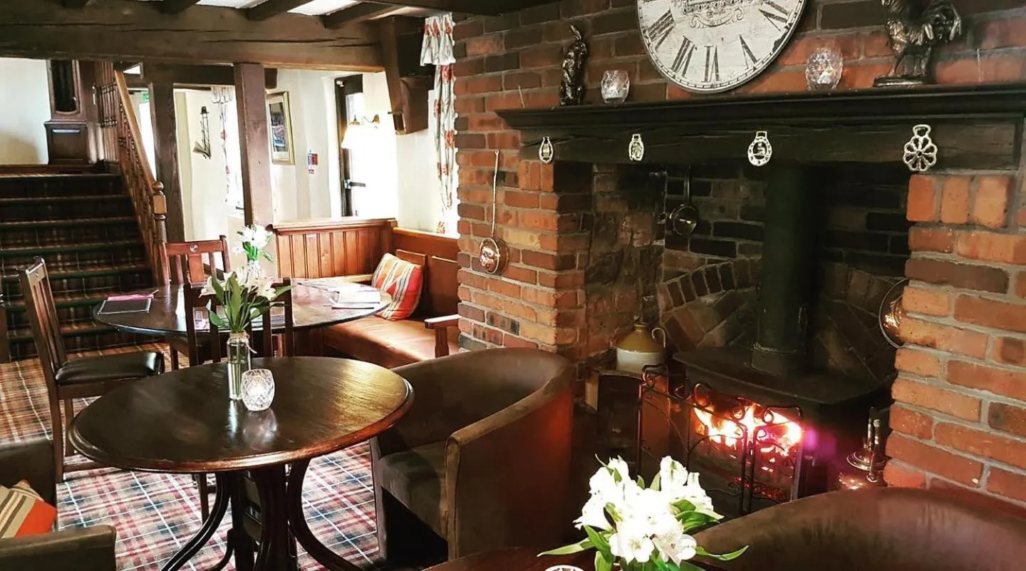 Restaurant/places to eat in Slaters Country Inn