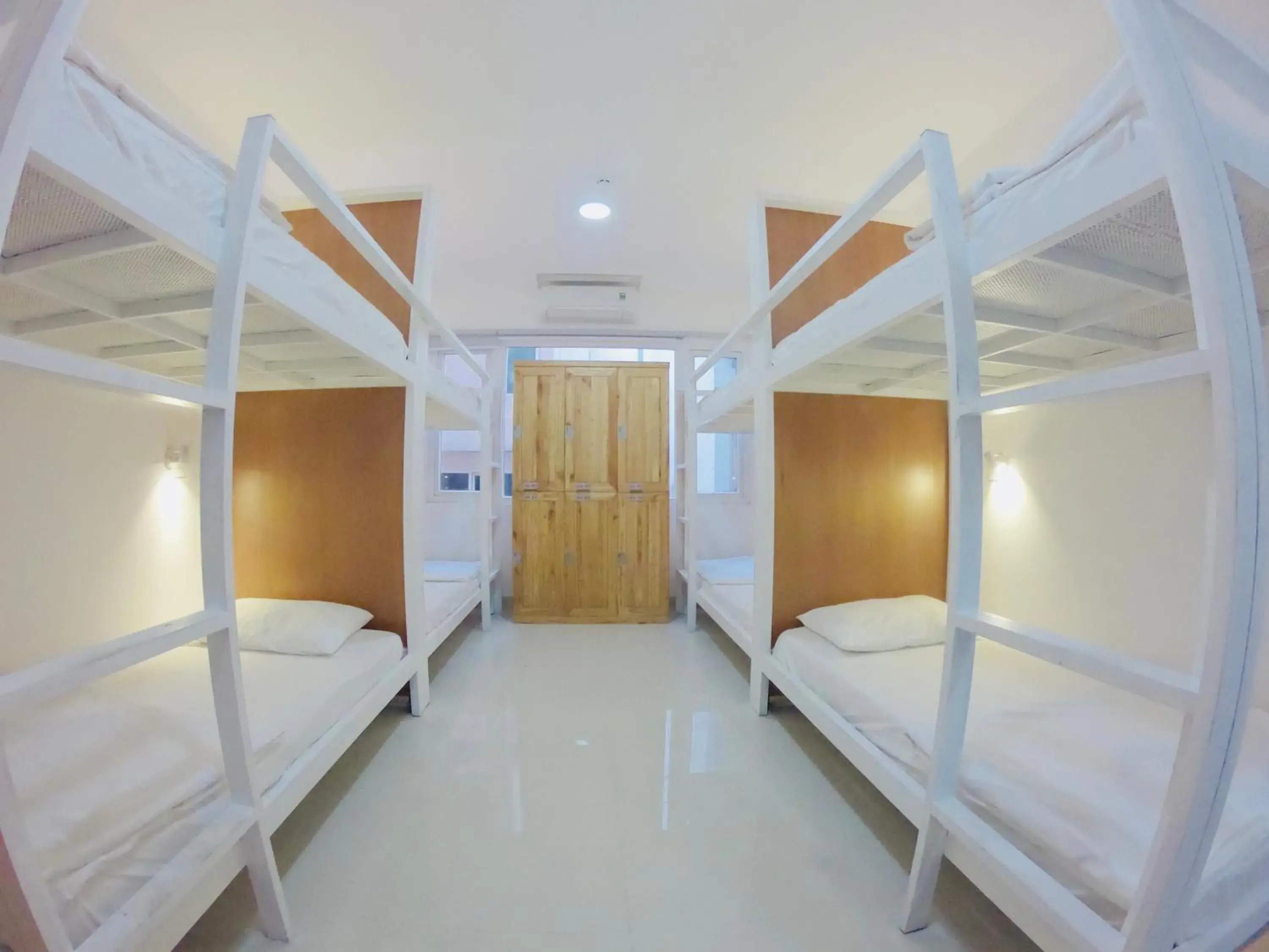 Bedroom, Bunk Bed in Phan Anh Hotel