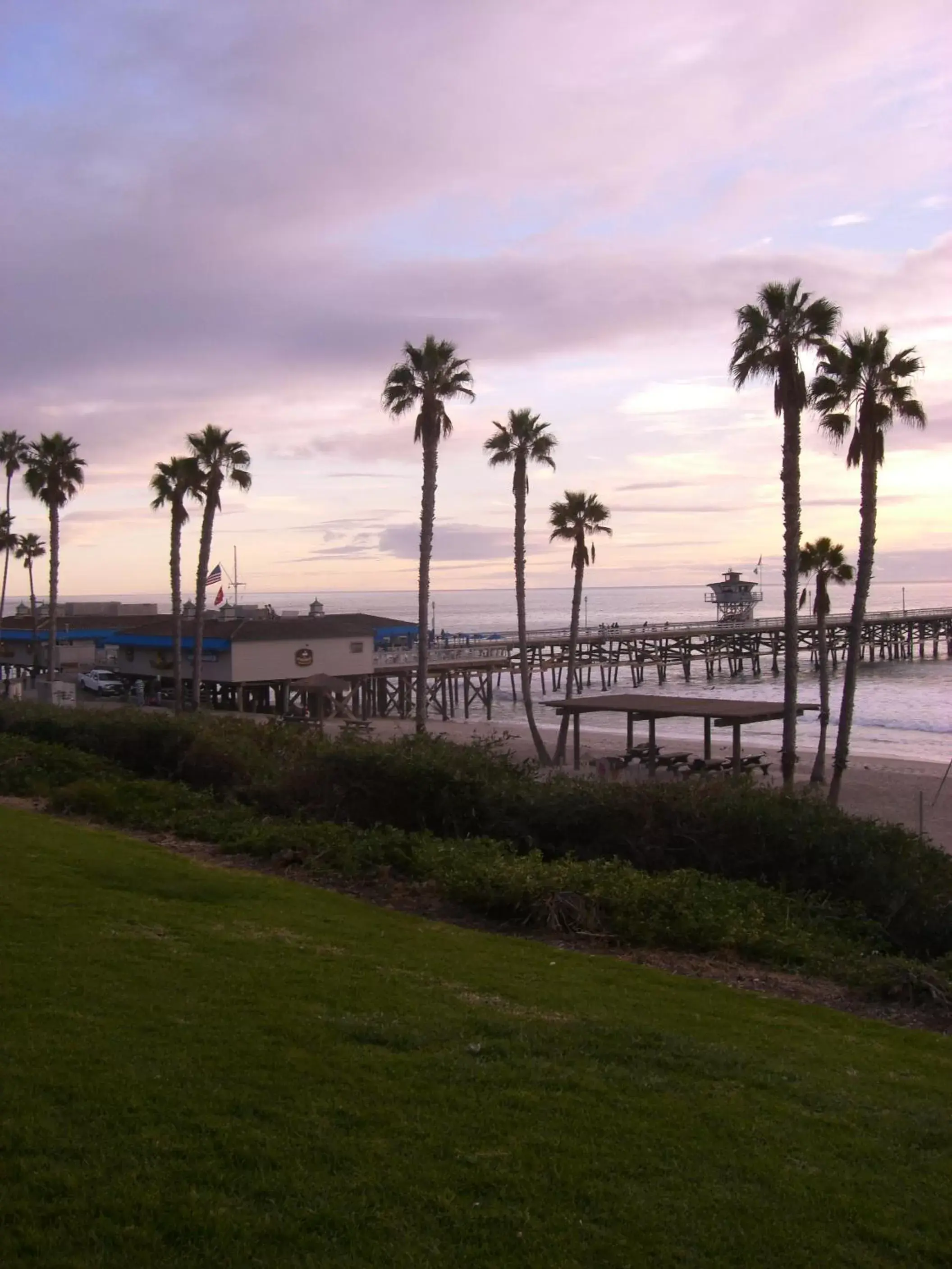 Neighbourhood in Americas Best Value Inn San Clemente Beach