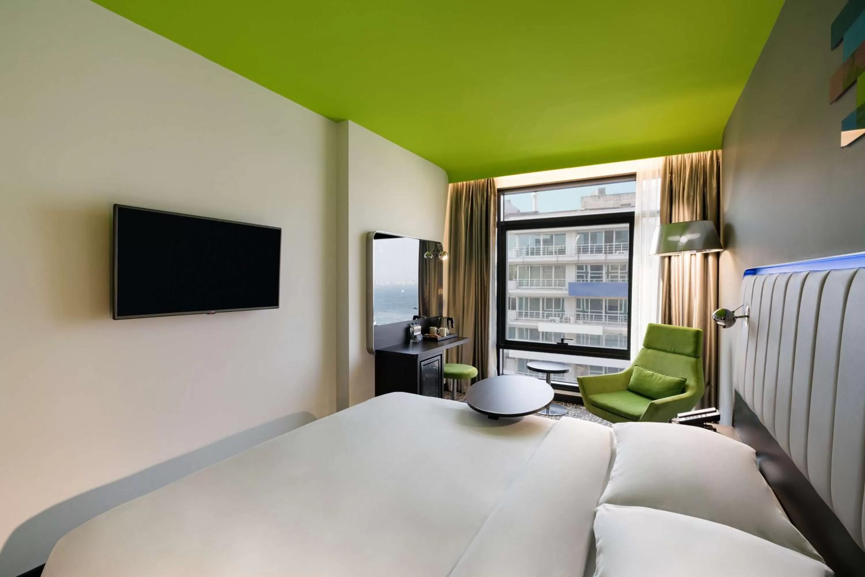 Bed in Park Inn by Radisson Izmir