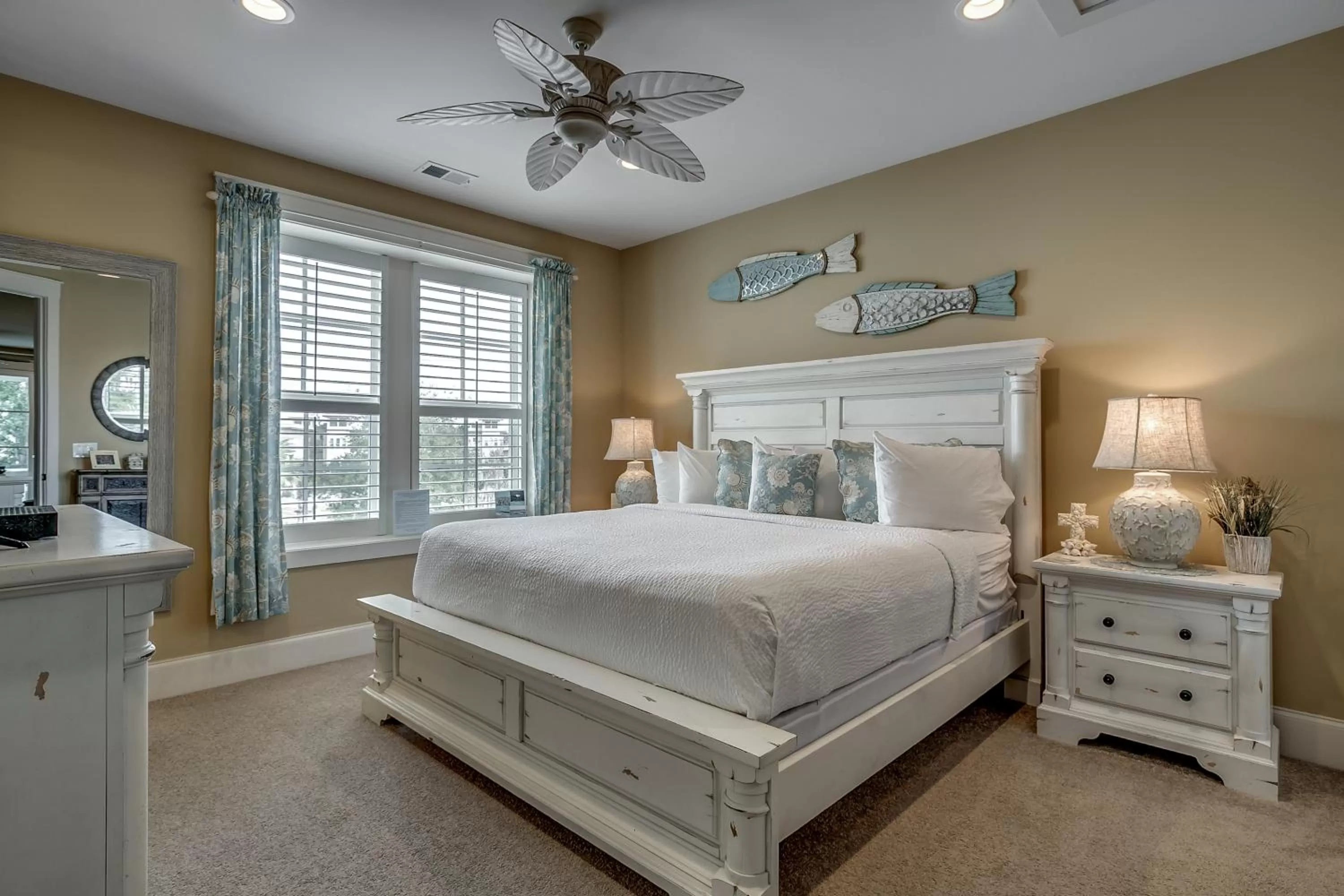 Cantor Two Bedroom House in North Beach Resort & Villas