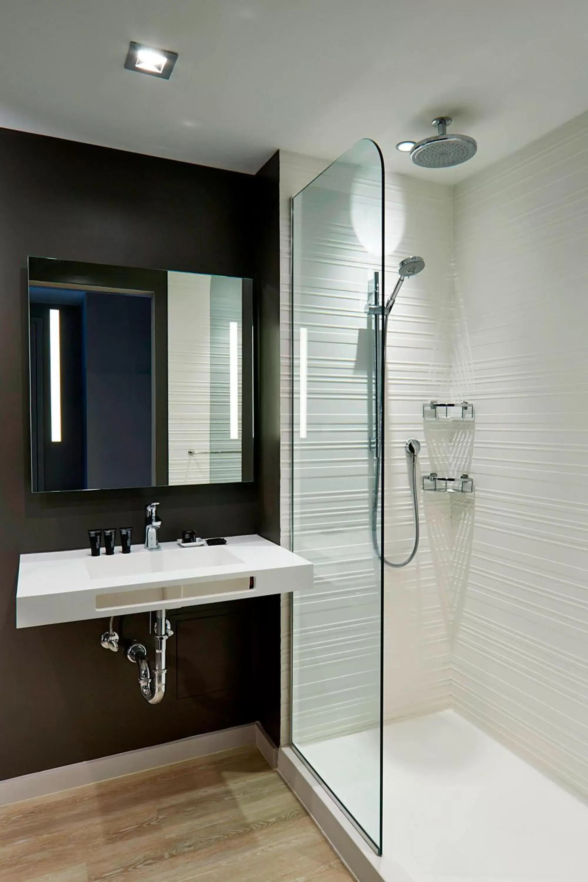 Bathroom in AC Hotel by Marriott Miami Beach