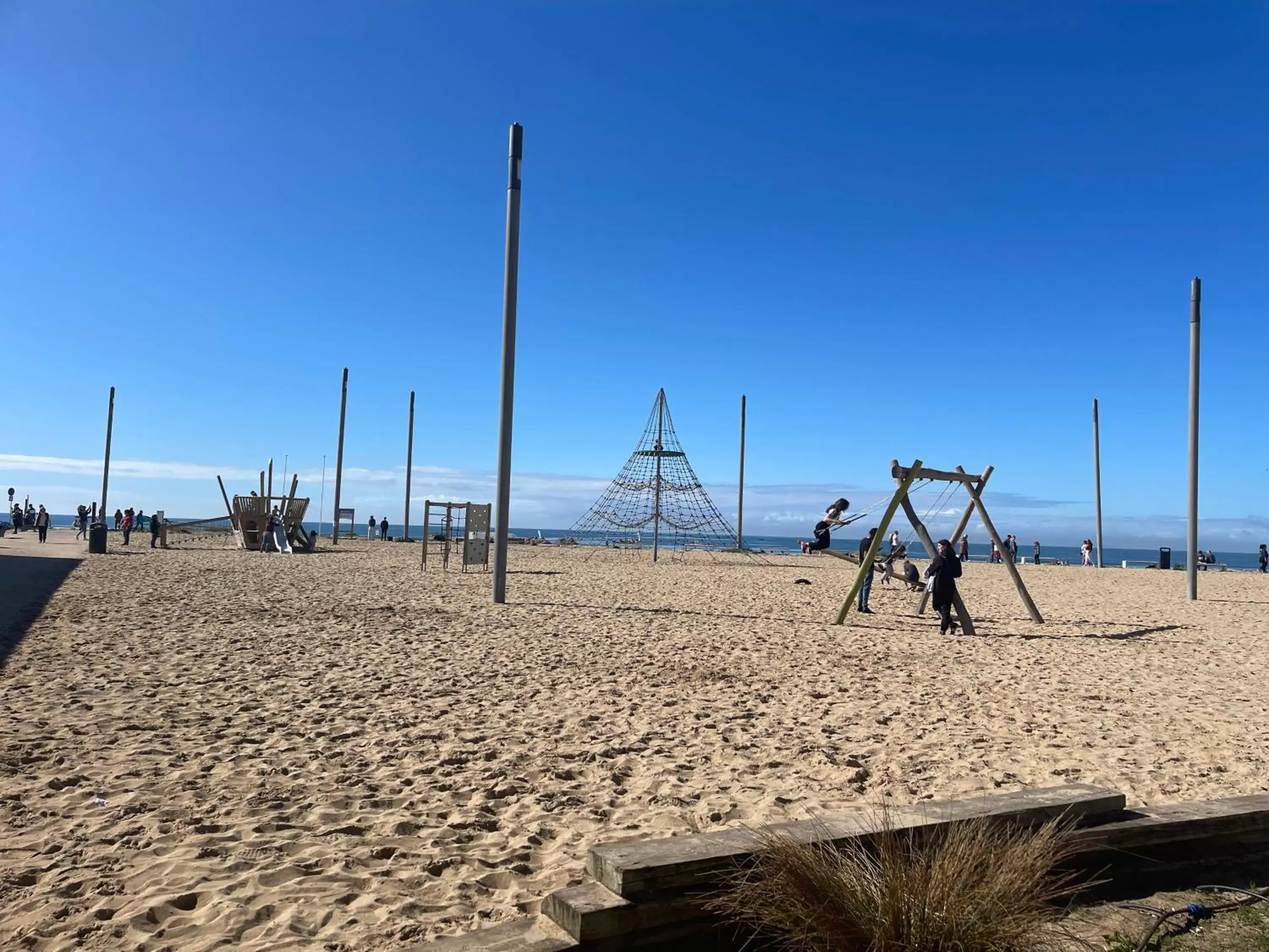 Nearby landmark, Beach in Costa Paradise Beach