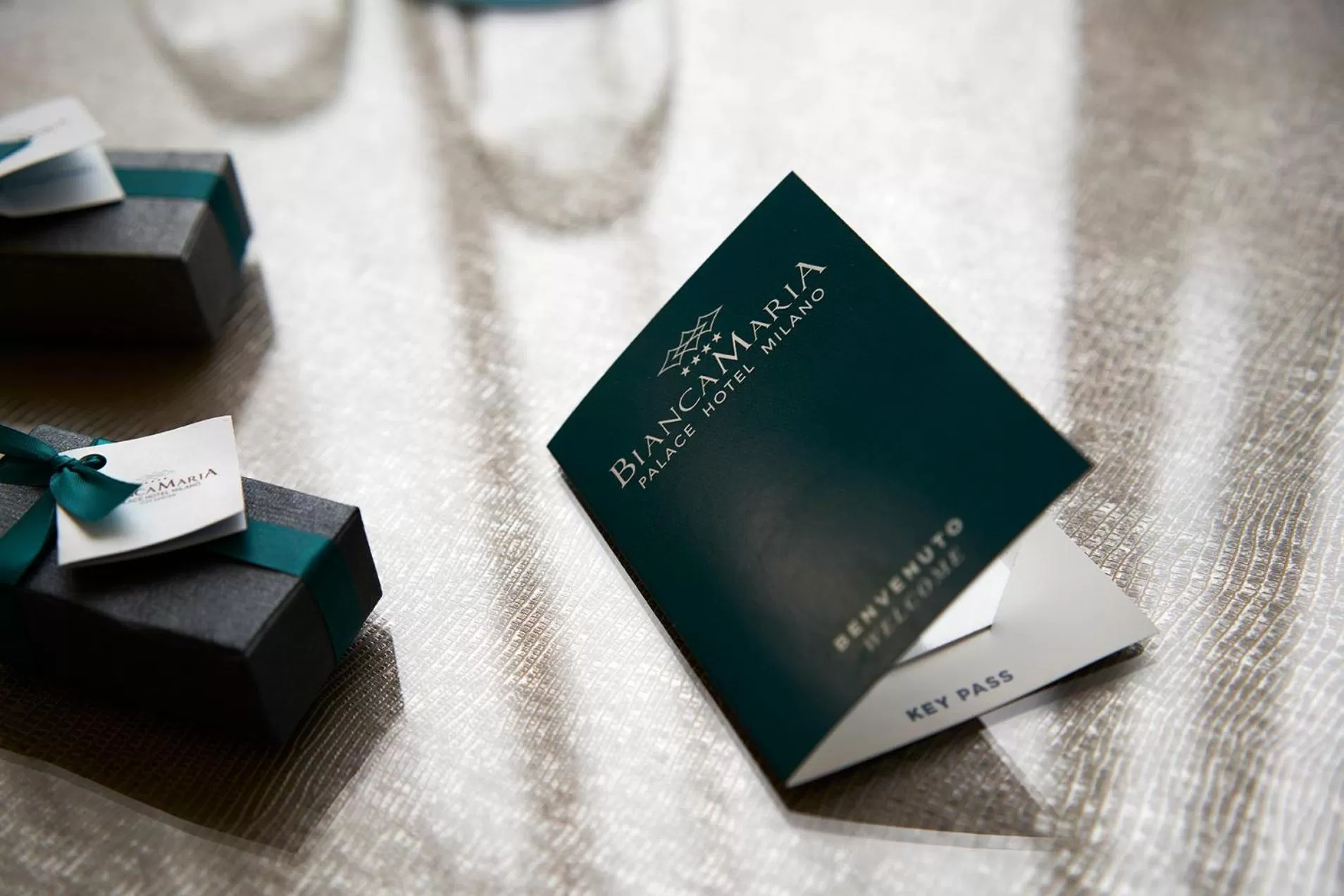 Bedroom in Bianca Maria Palace Hotel