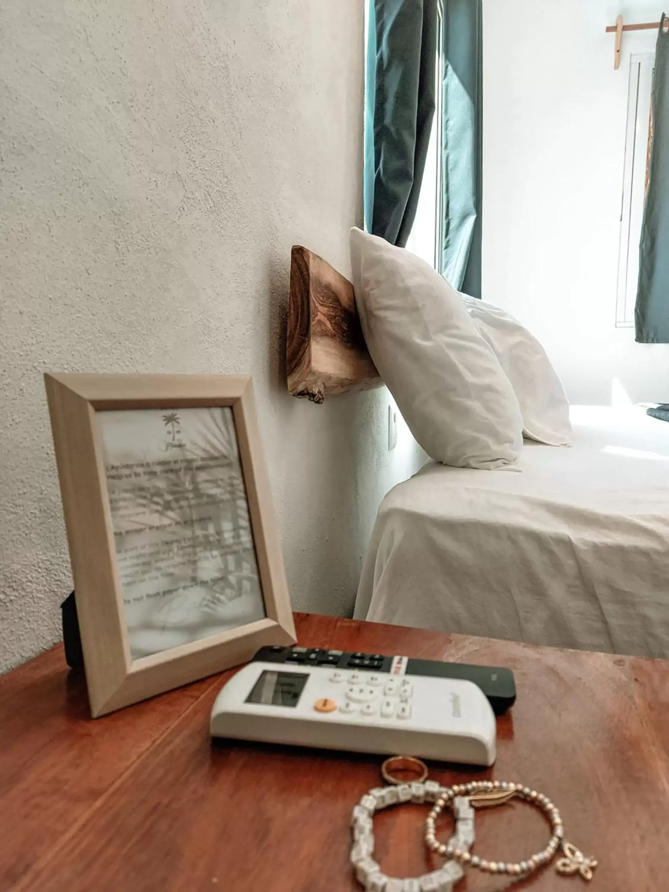 Bedroom, Bed in Hotel Xa´an Bacalar