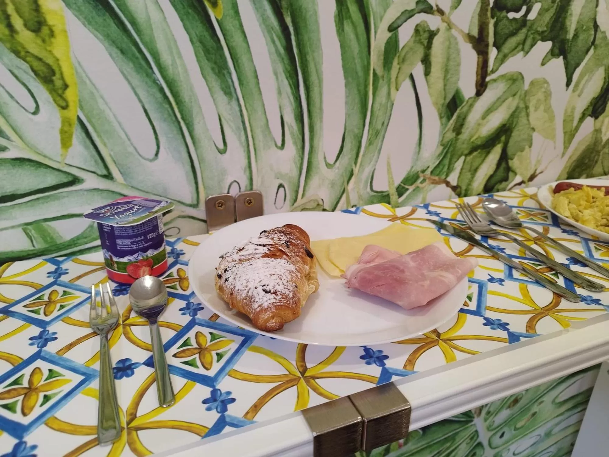 Breakfast in ROOMS alCentro