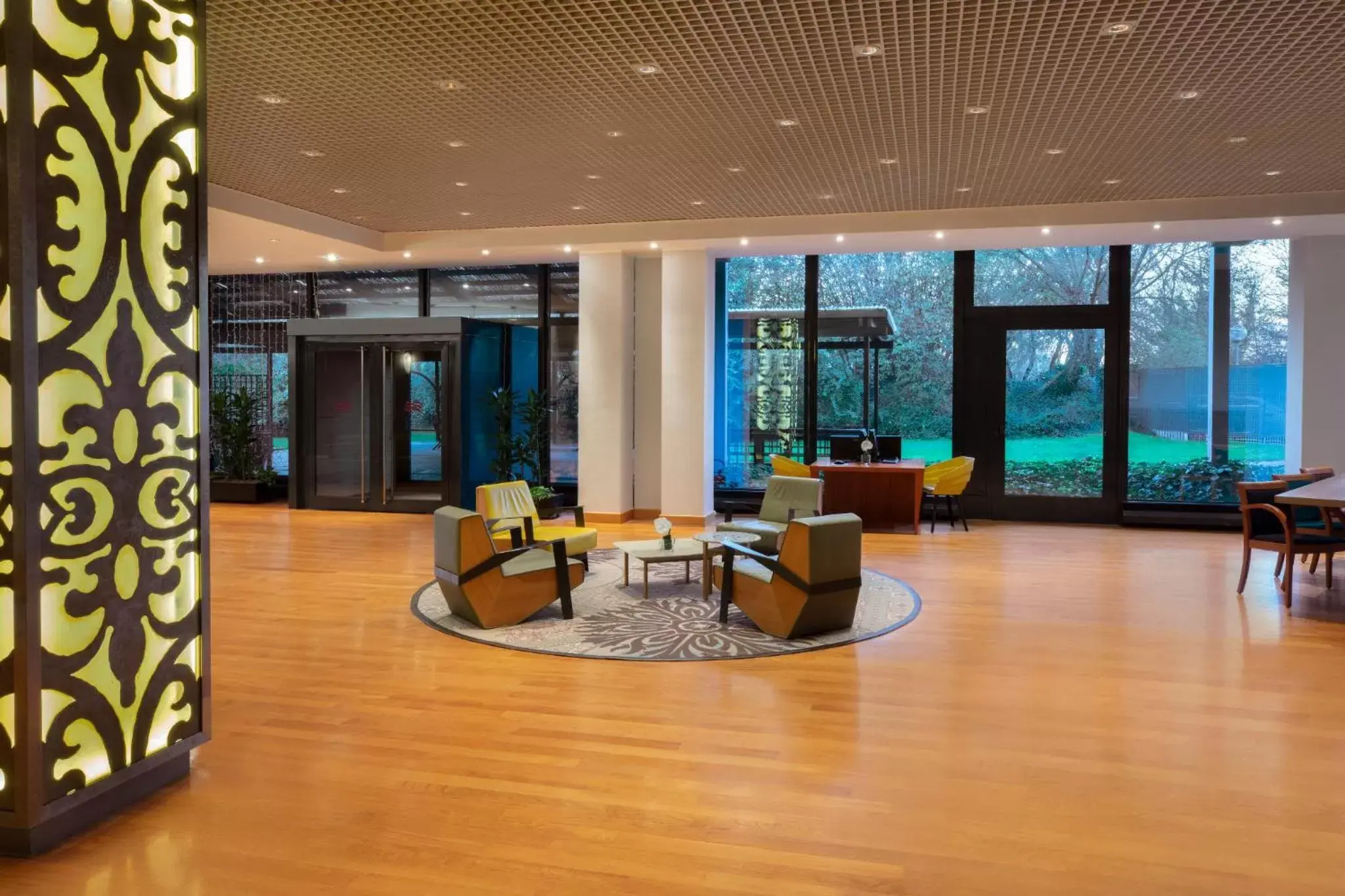 Other, Lobby/Reception in Crowne Plaza Milan Linate, an IHG Hotel