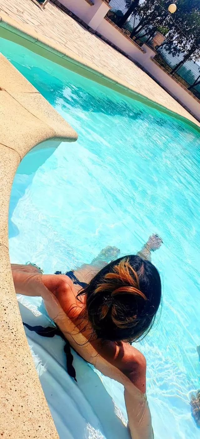 Pool view, Swimming Pool in Grikò Country Hotel