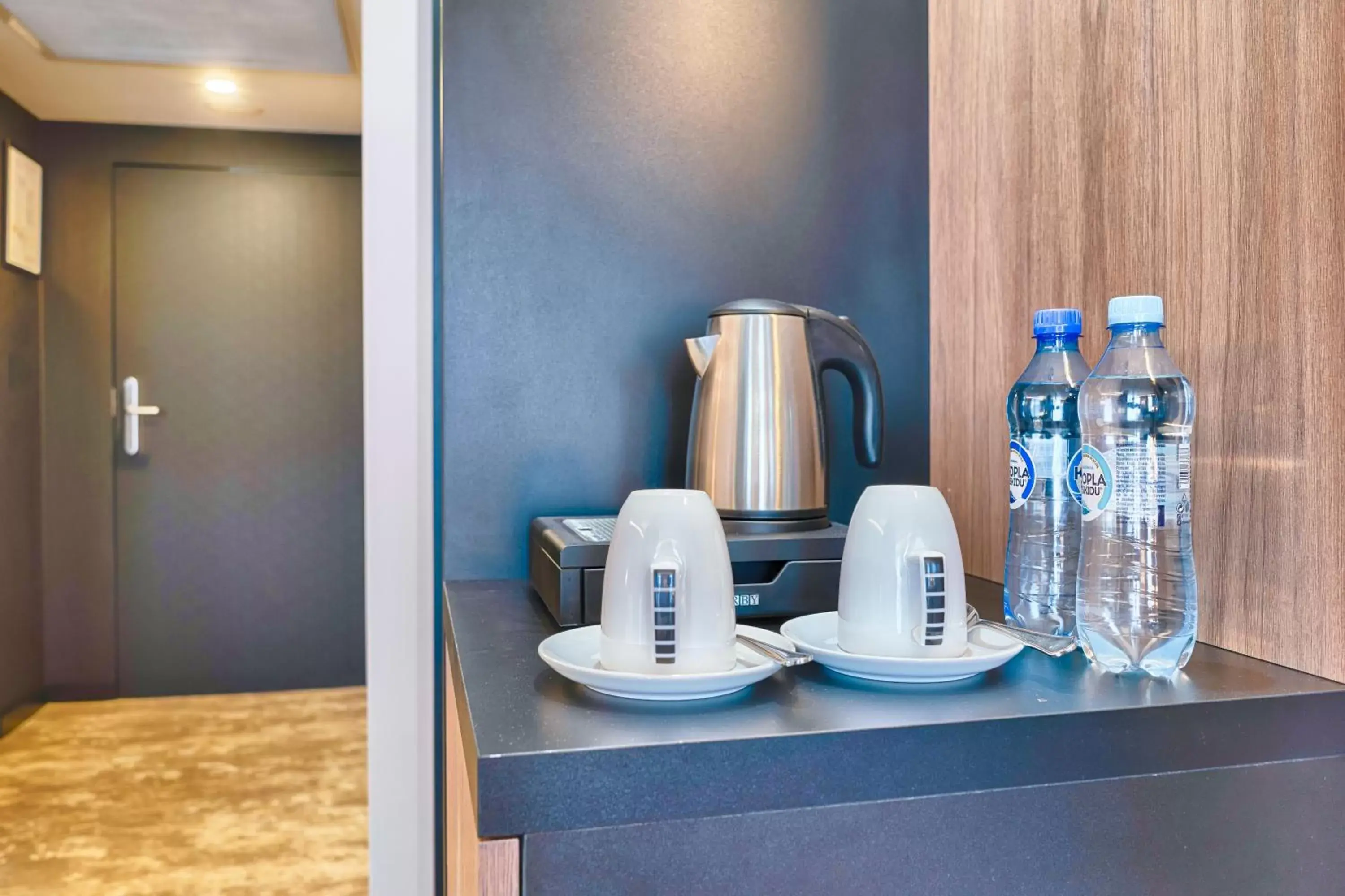 Coffee/Tea Facilities in Focus Hotel Premium Warszawa