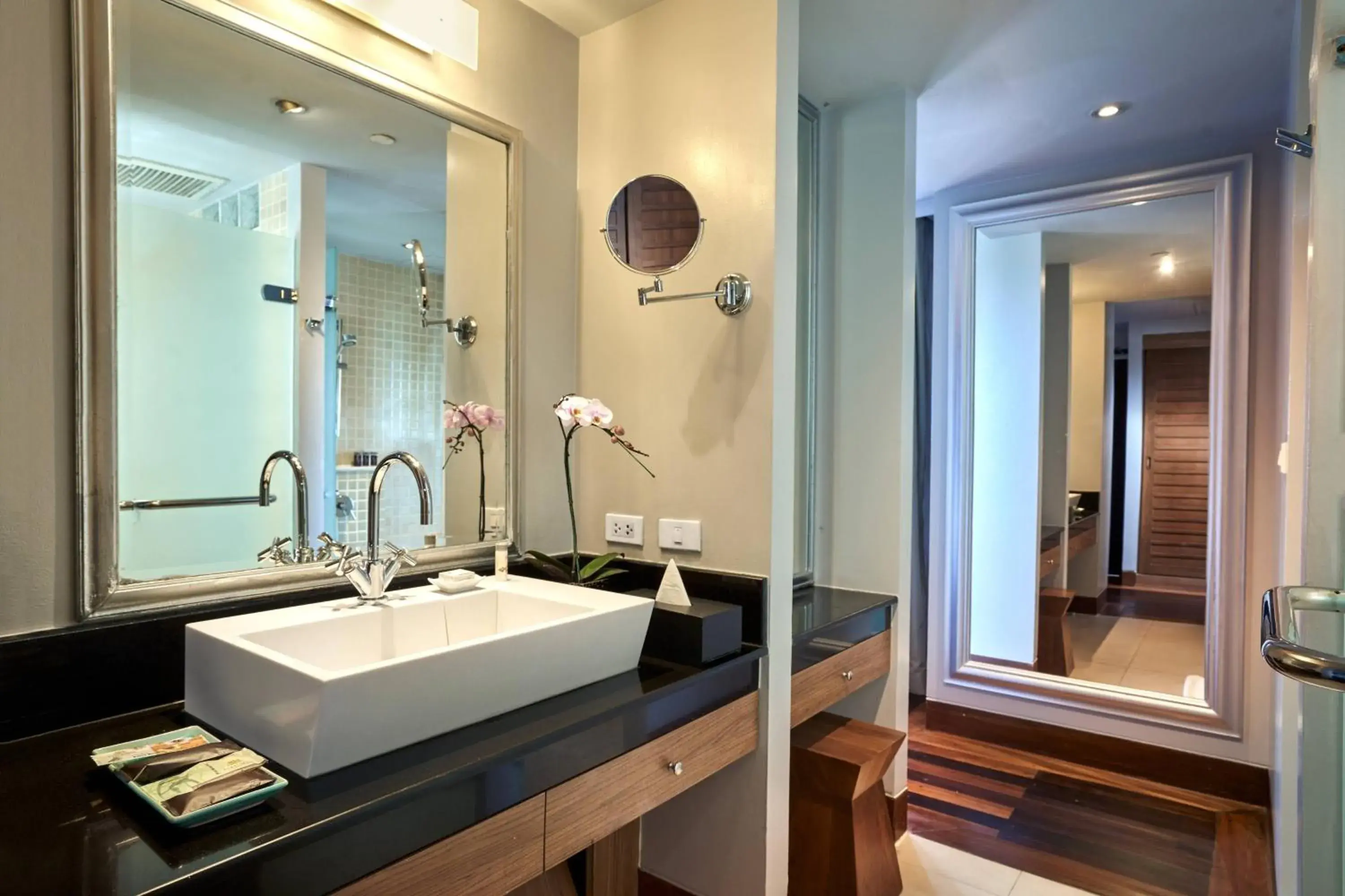 Bathroom in Renaissance Koh Samui Resort & Spa