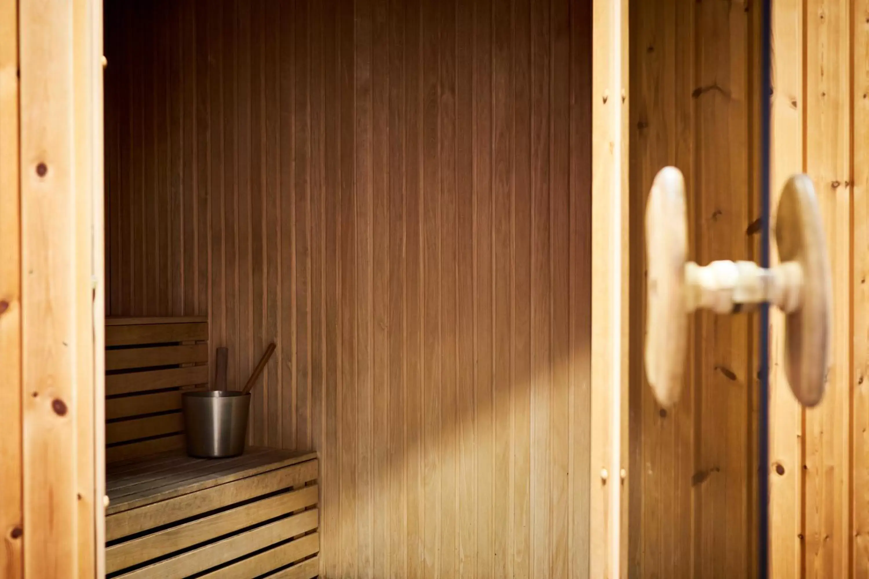 Sauna in Home Hotel Temperance Sauna in Home Hotel Temperance