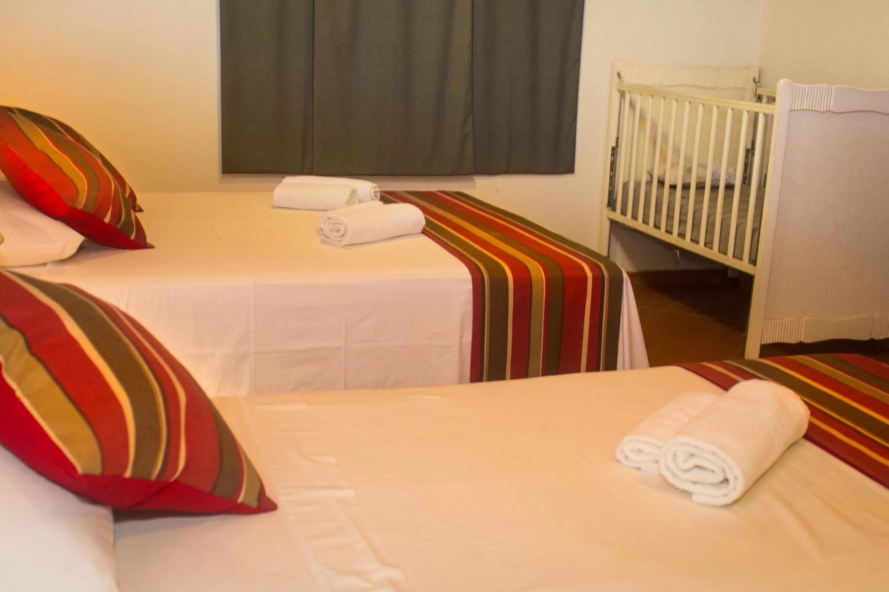 cot in Las Orquideas Parque Hotel