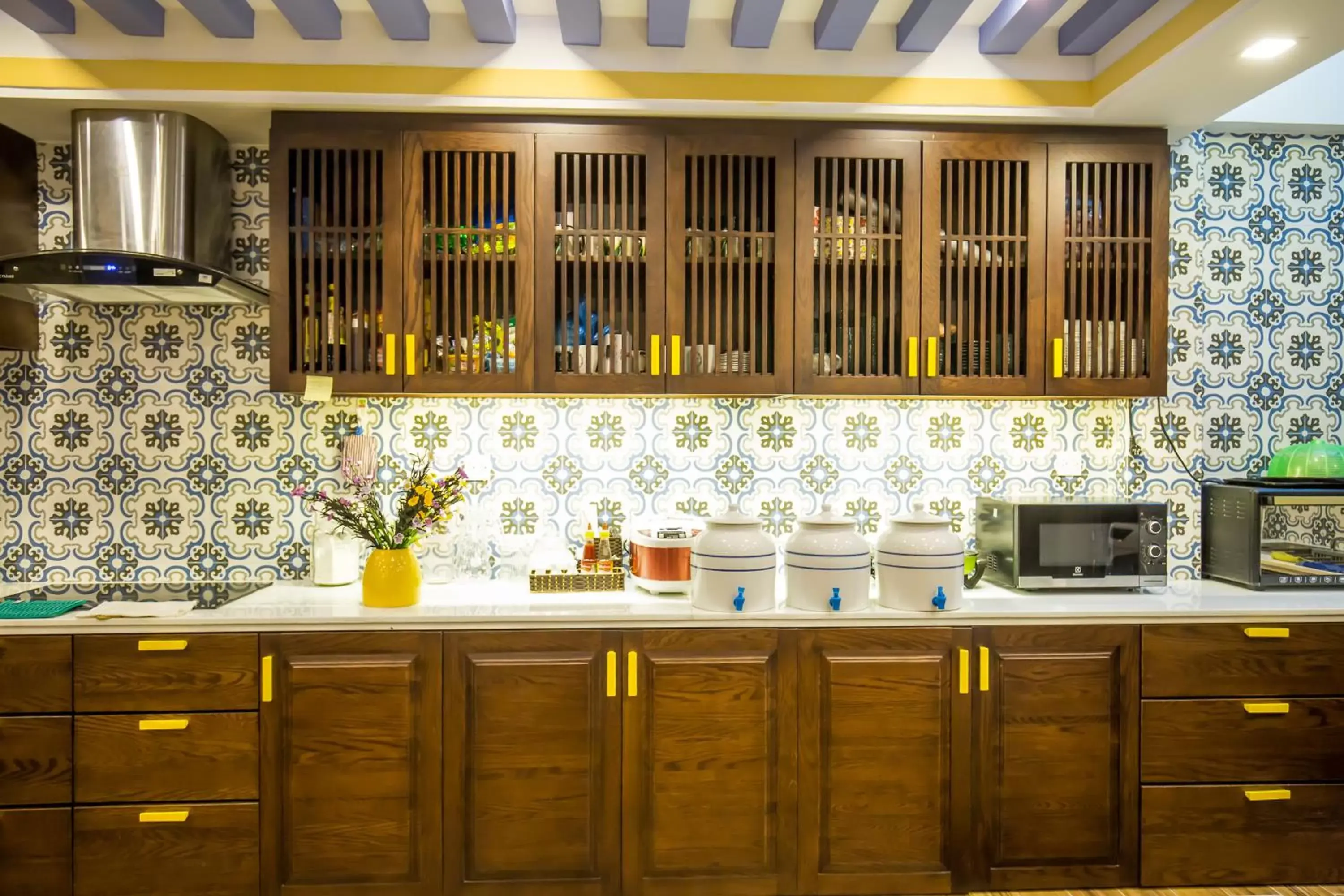 Communal kitchen, Kitchen/Kitchenette in Son Trang Hotel Hoi An