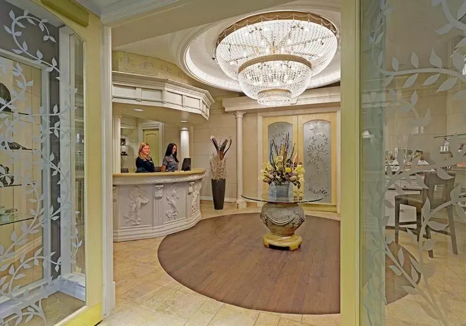 Spa and wellness centre/facilities, Lobby/Reception in Hockley Valley Resort