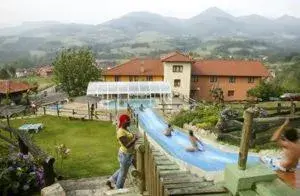 Day, Water Park in Hotel & Spa Villa de Mestas