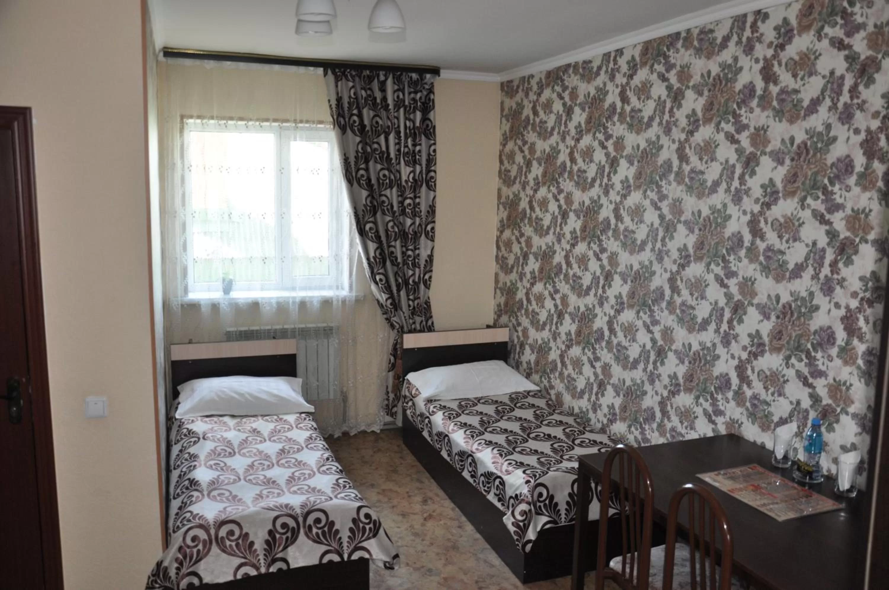 Bed in TAMYRLY Astana