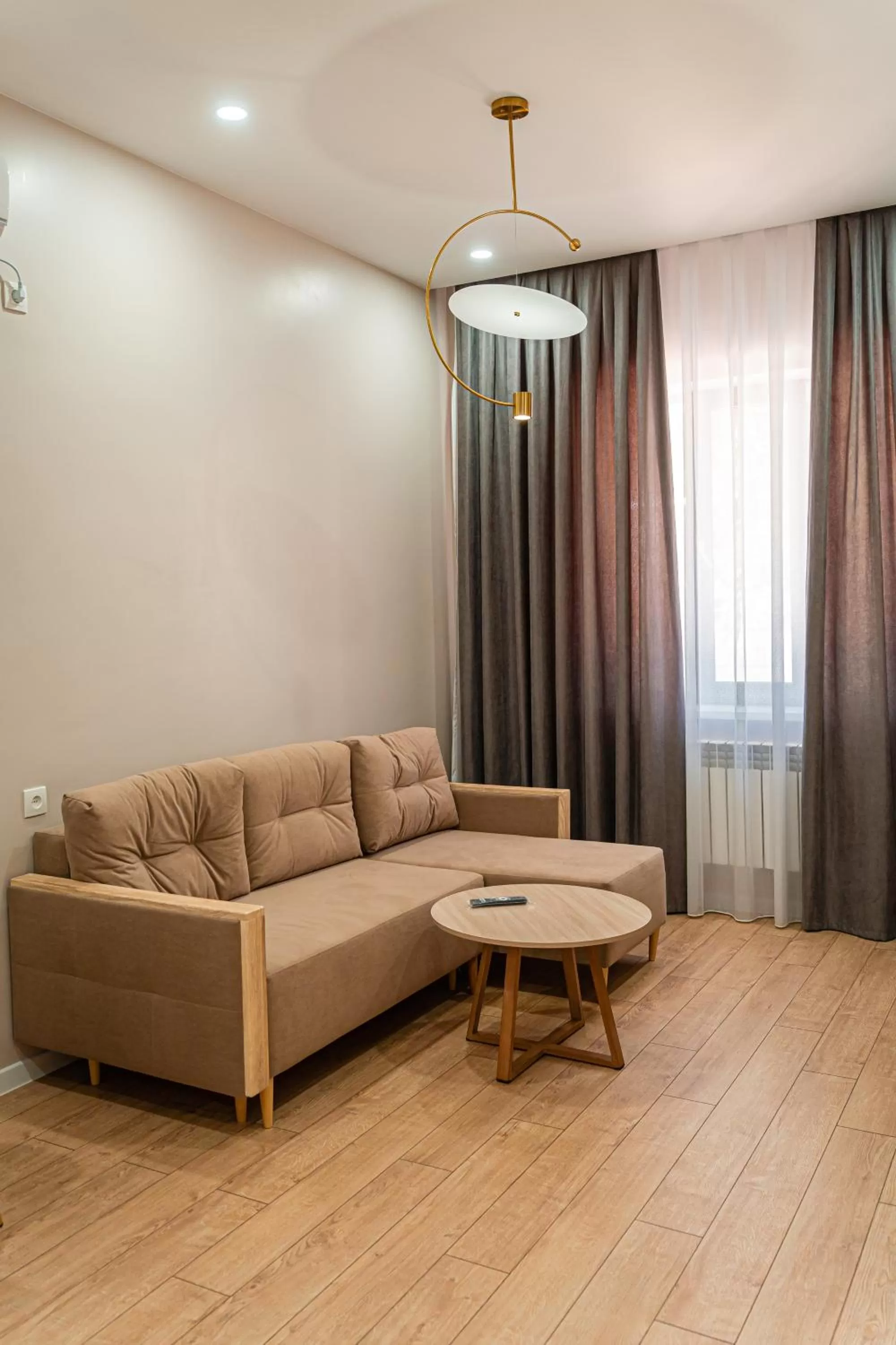 Living room in BnB Hotel Shymkent