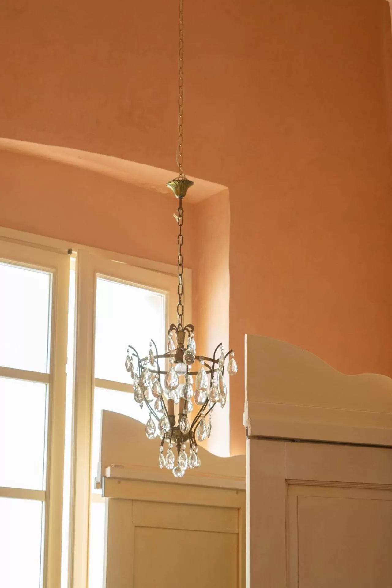 hair dresser in Palazzo Zacà