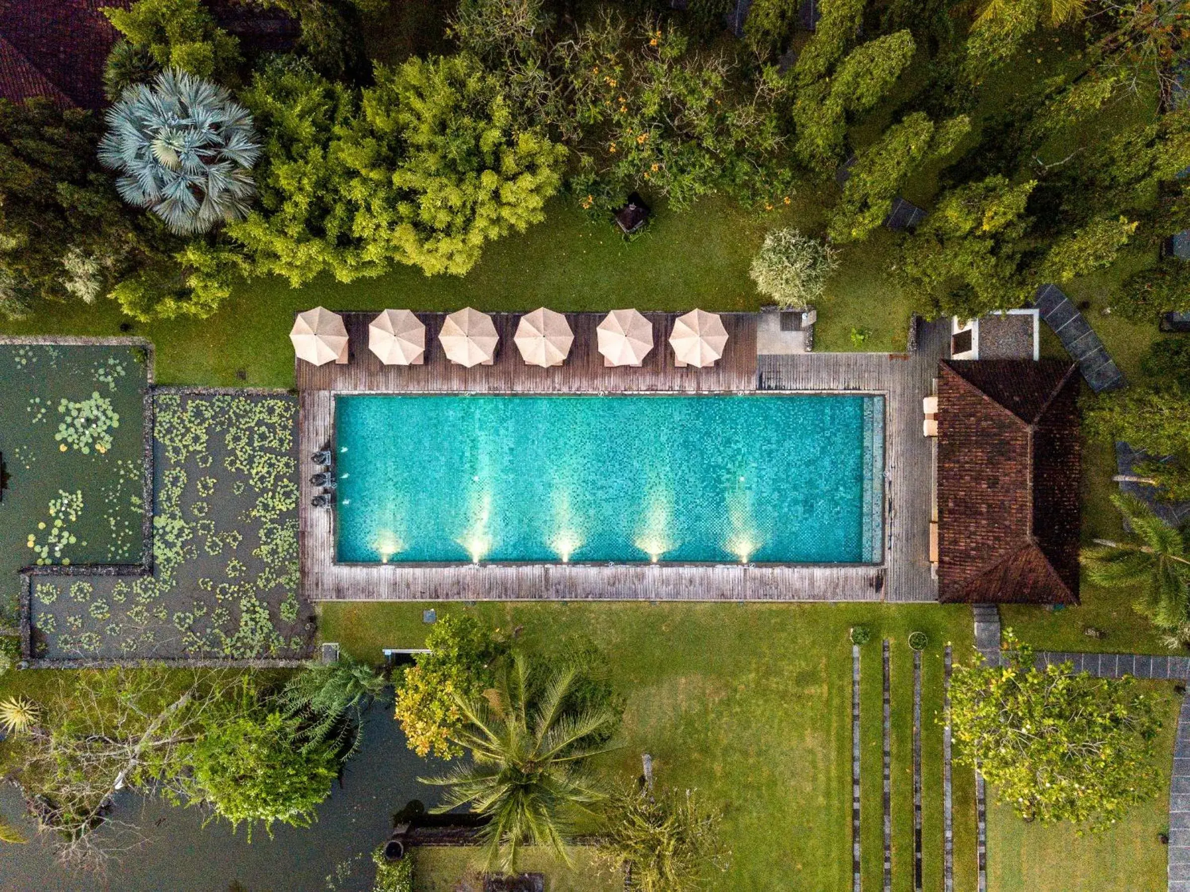 Garden view, Pool View in Tanah Gajah, a Resort by Hadiprana
