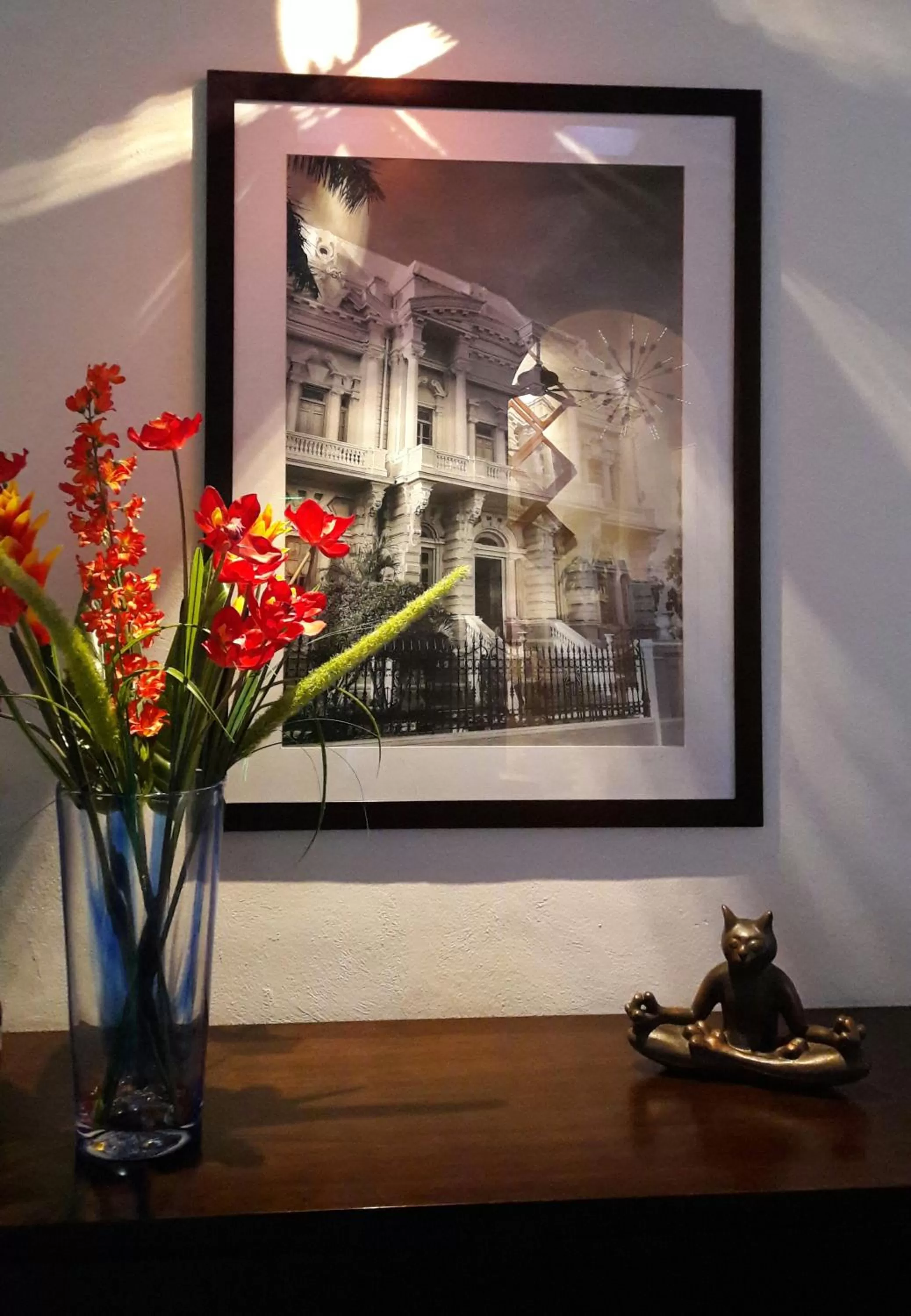 Area and facilities in Merida Santiago Hotel Boutique