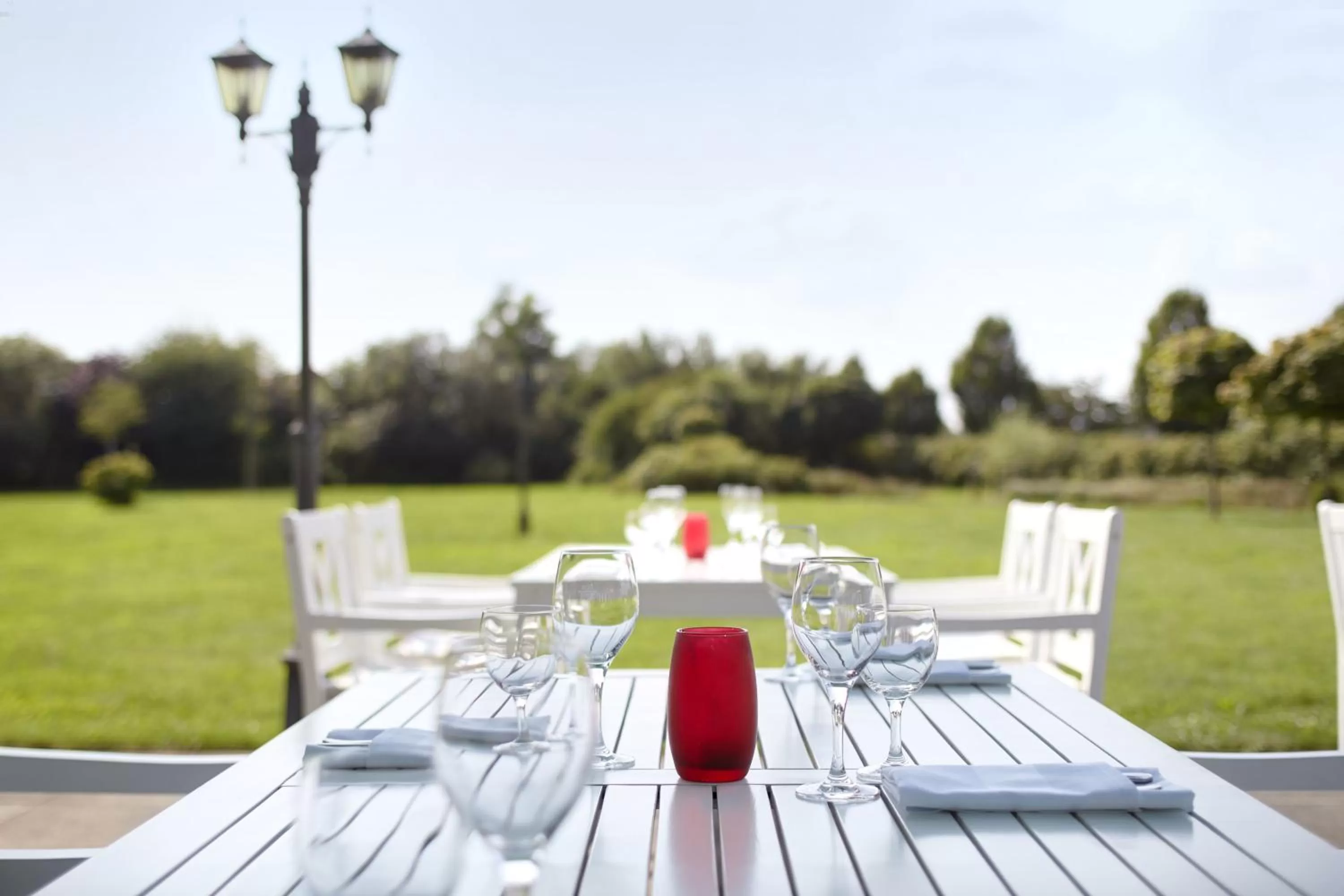 Balcony/Terrace in nordica Hotel Berlin