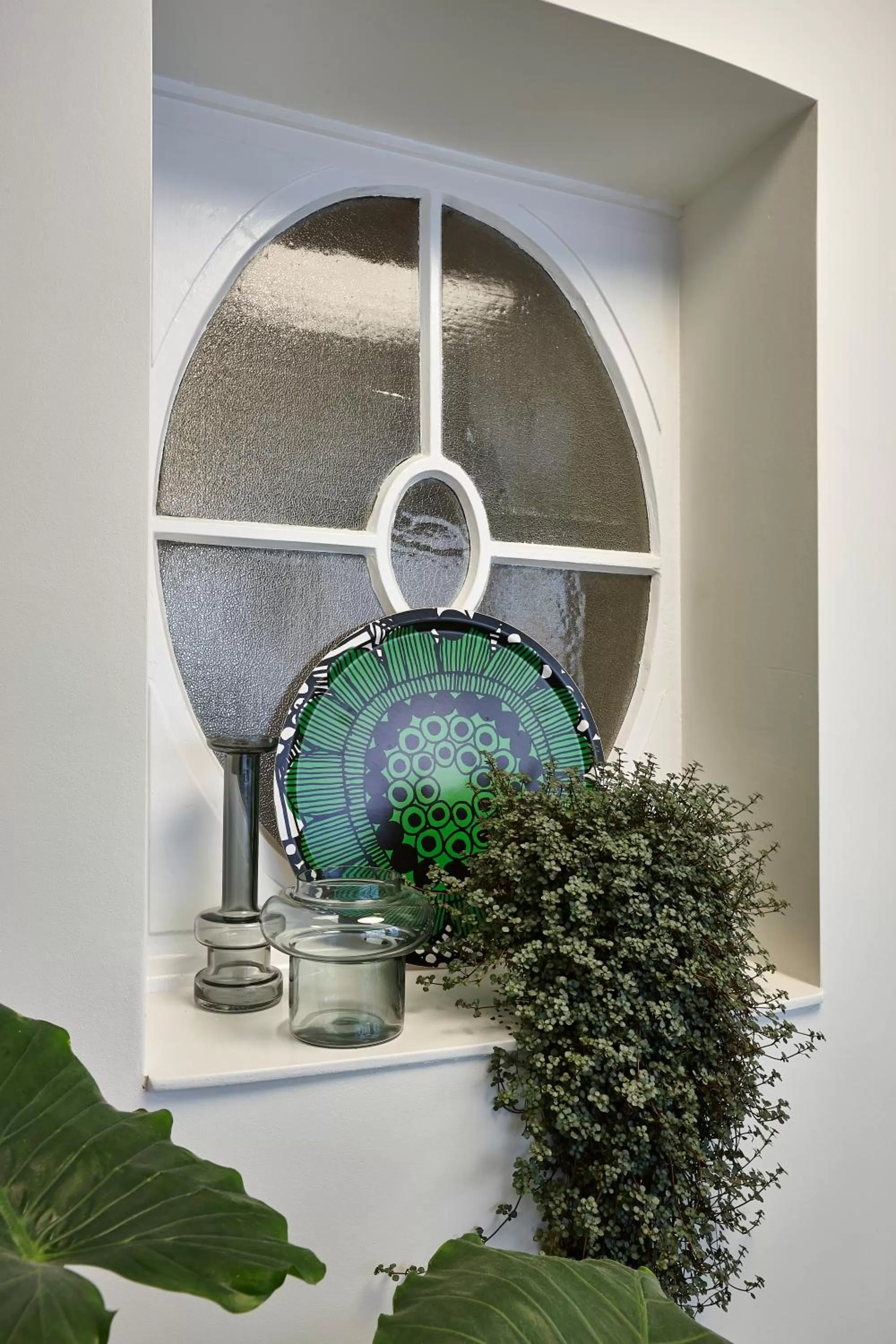 Decorative detail in Hygge Hotel