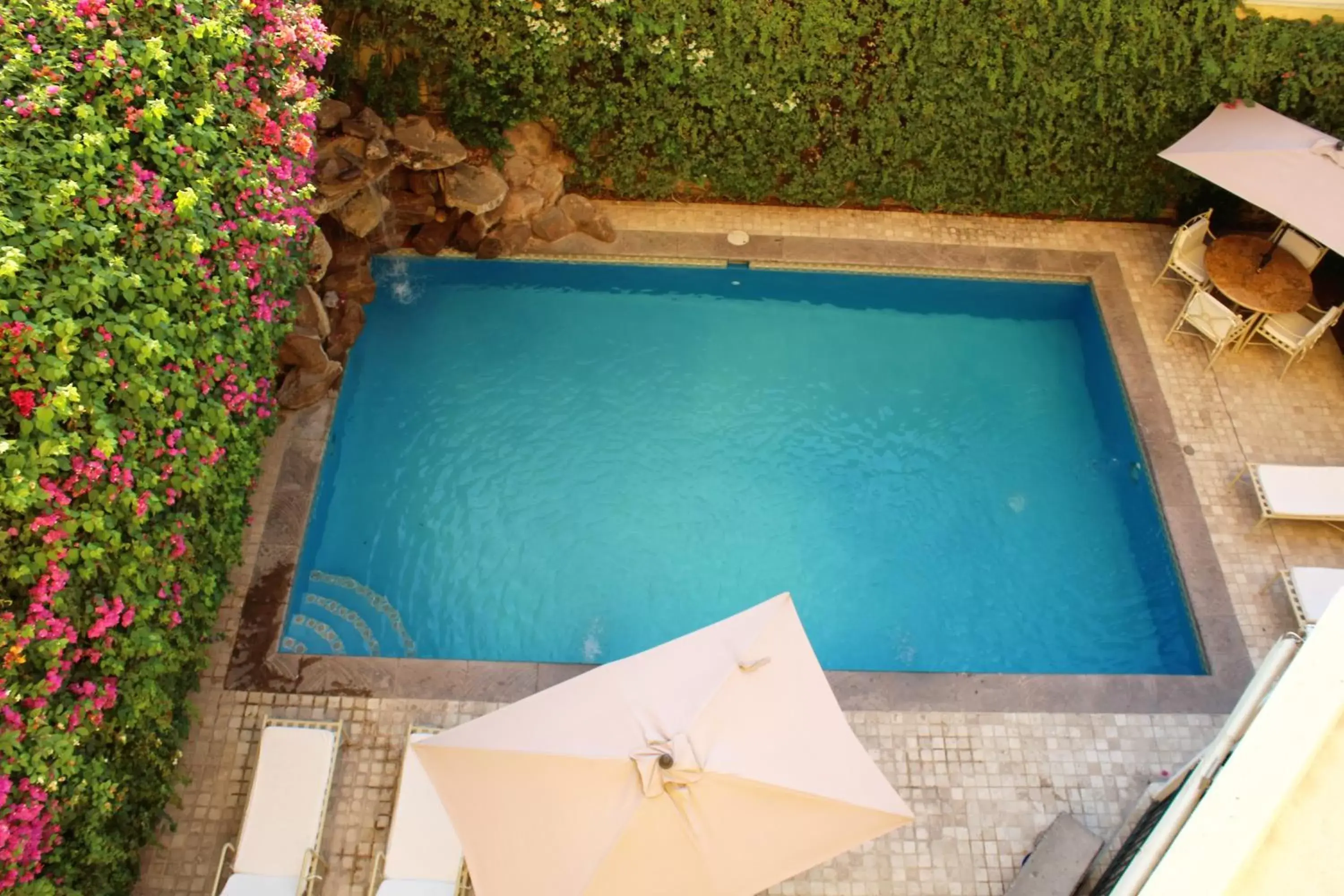 Swimming pool, Pool View in Best Western Hotel Posada Del Rio Express