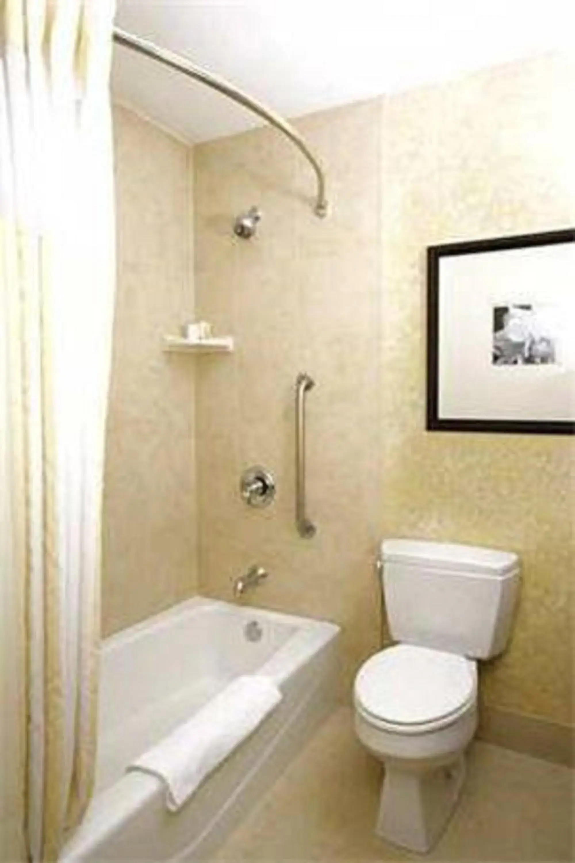 Bathroom in Shutters Hotel