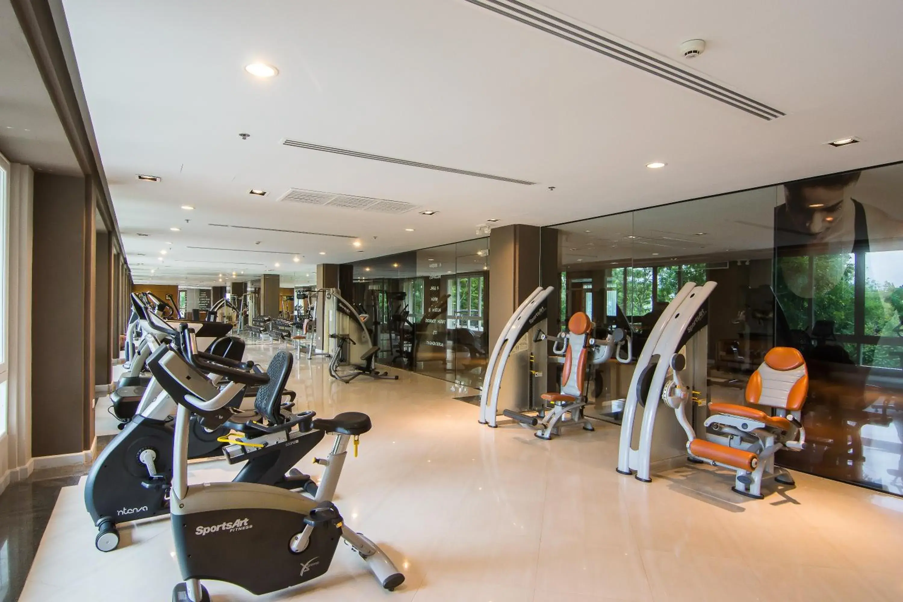 Business facilities, Fitness Center/Facilities in Dor-Shada Resort By The Sea