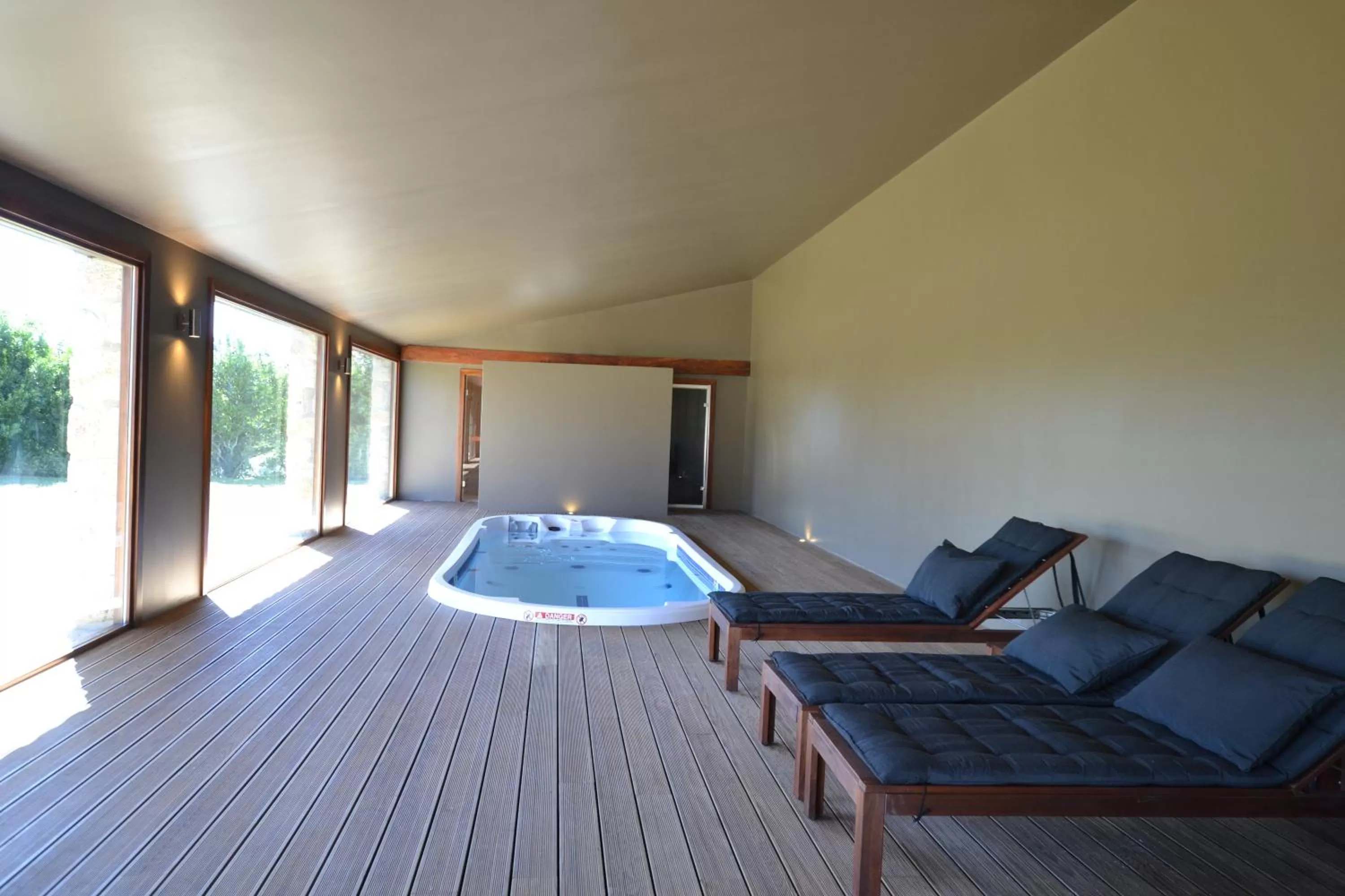 Spa and wellness centre/facilities in Paço de Calheiros - Turismo de Habitação