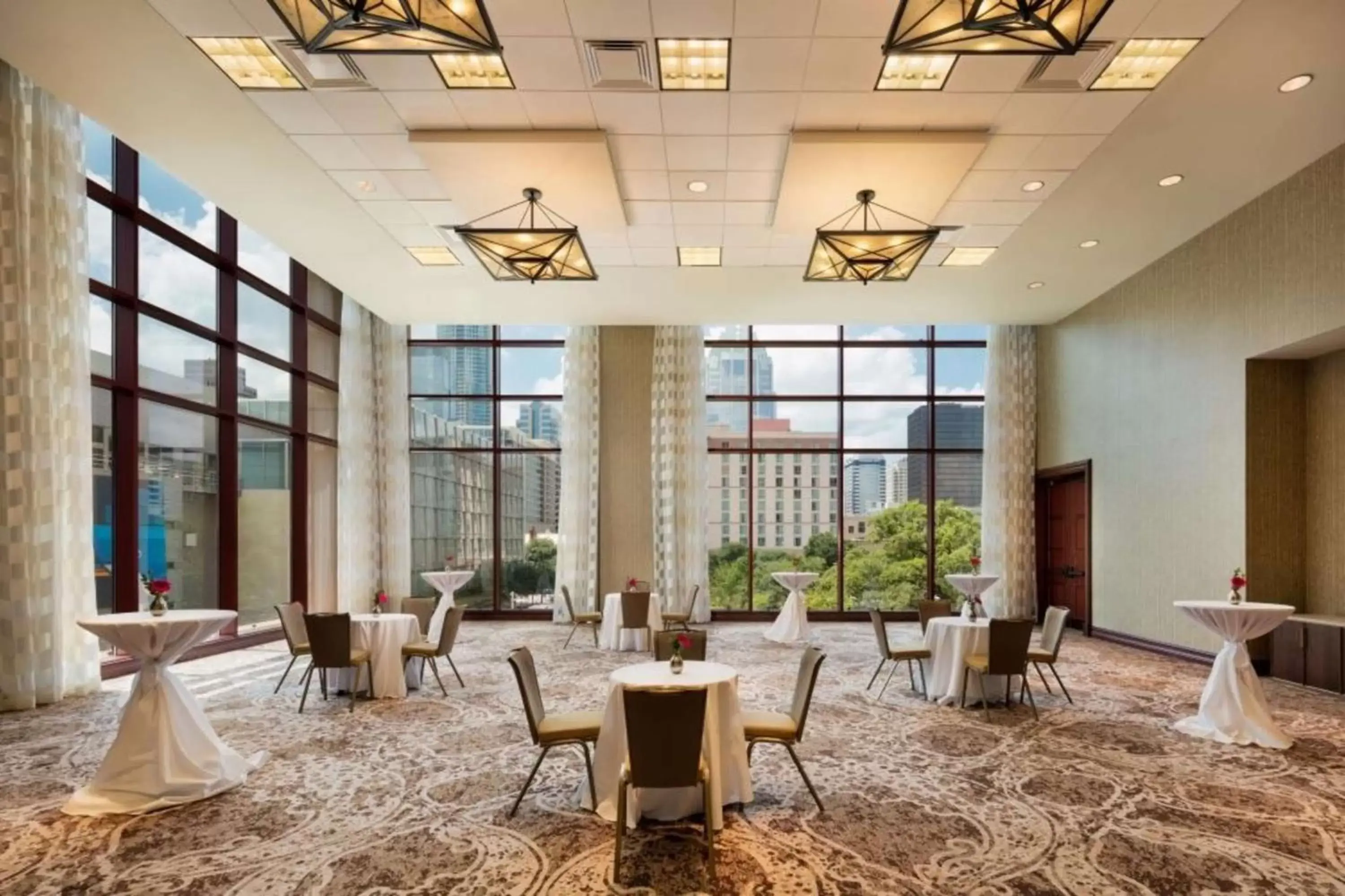 Meeting/conference room in Hilton Austin