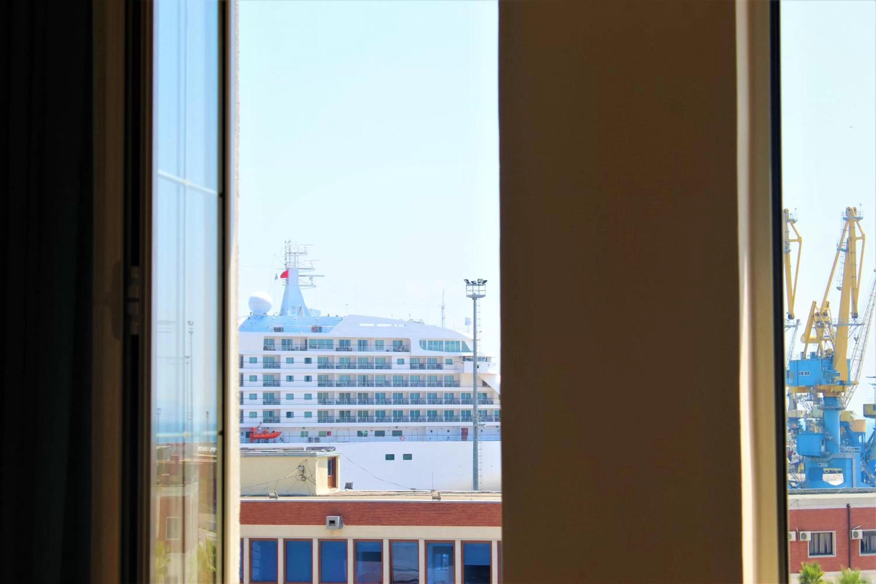 City view in Hotel Veliera