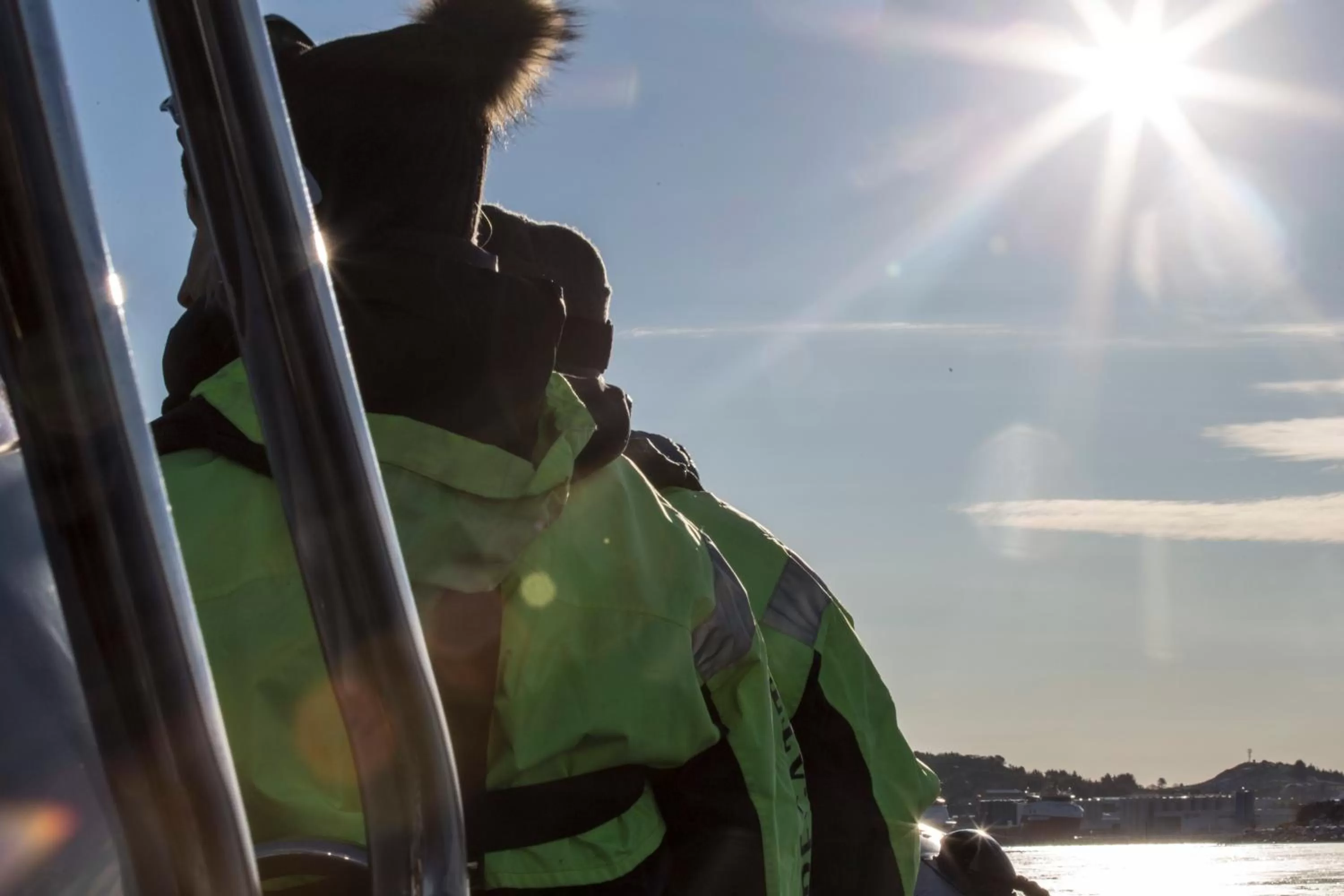 Area and facilities in Hummeren Hotel