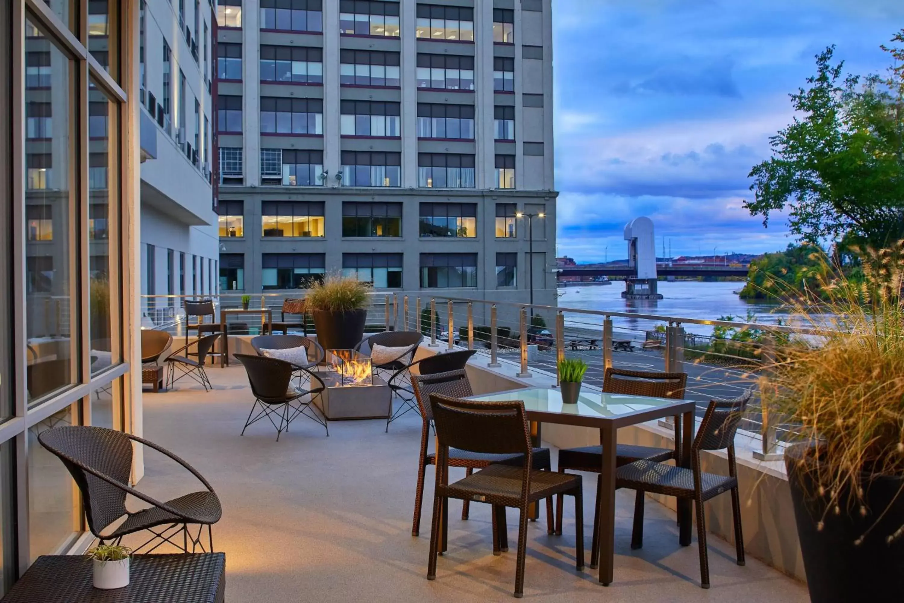 Other, Restaurant/Places to Eat in Courtyard by Marriott Albany Troy/Waterfront