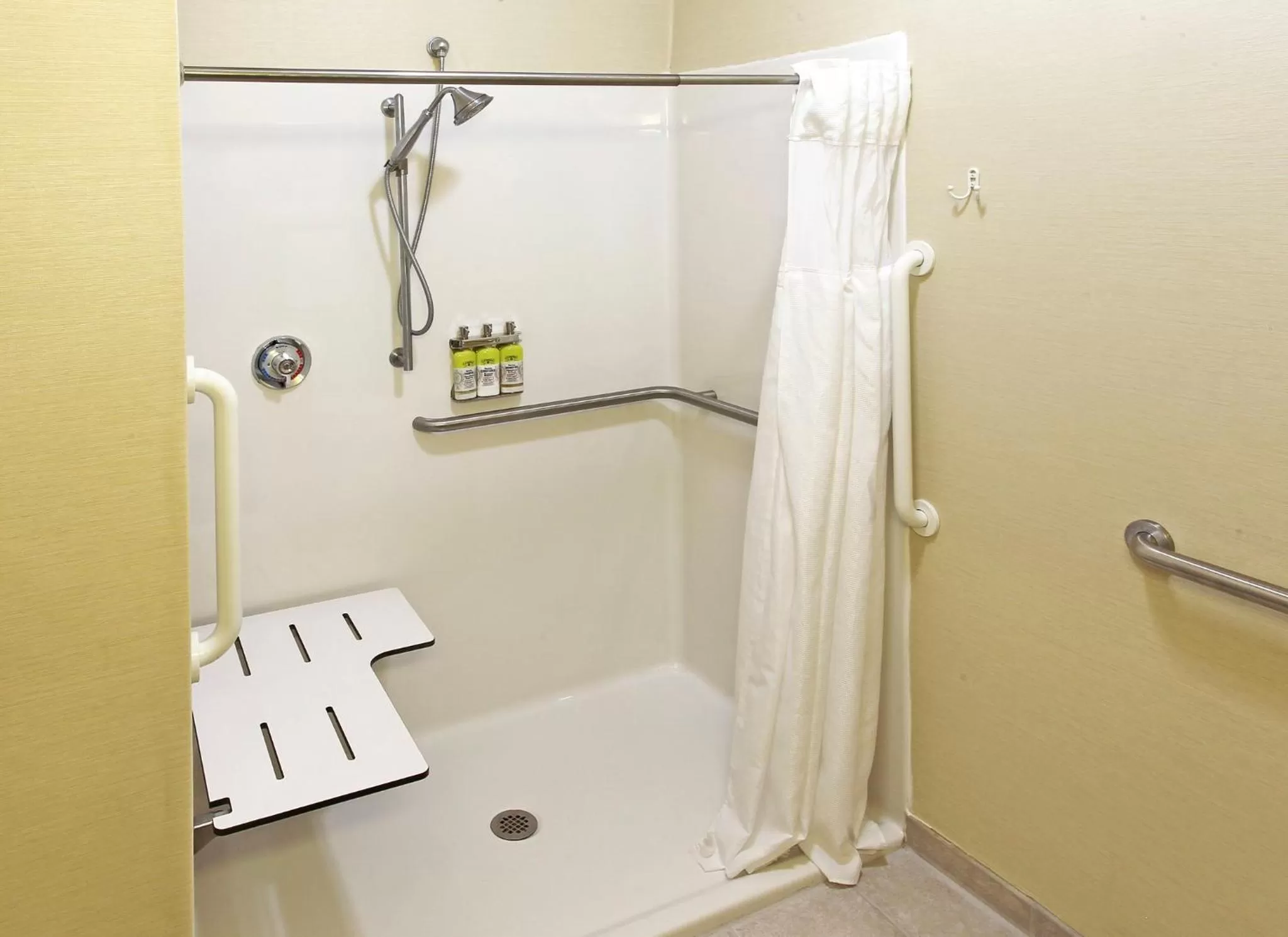 Bathroom in Holiday Inn Express & Suites - Sharon-Hermitage by IHG
