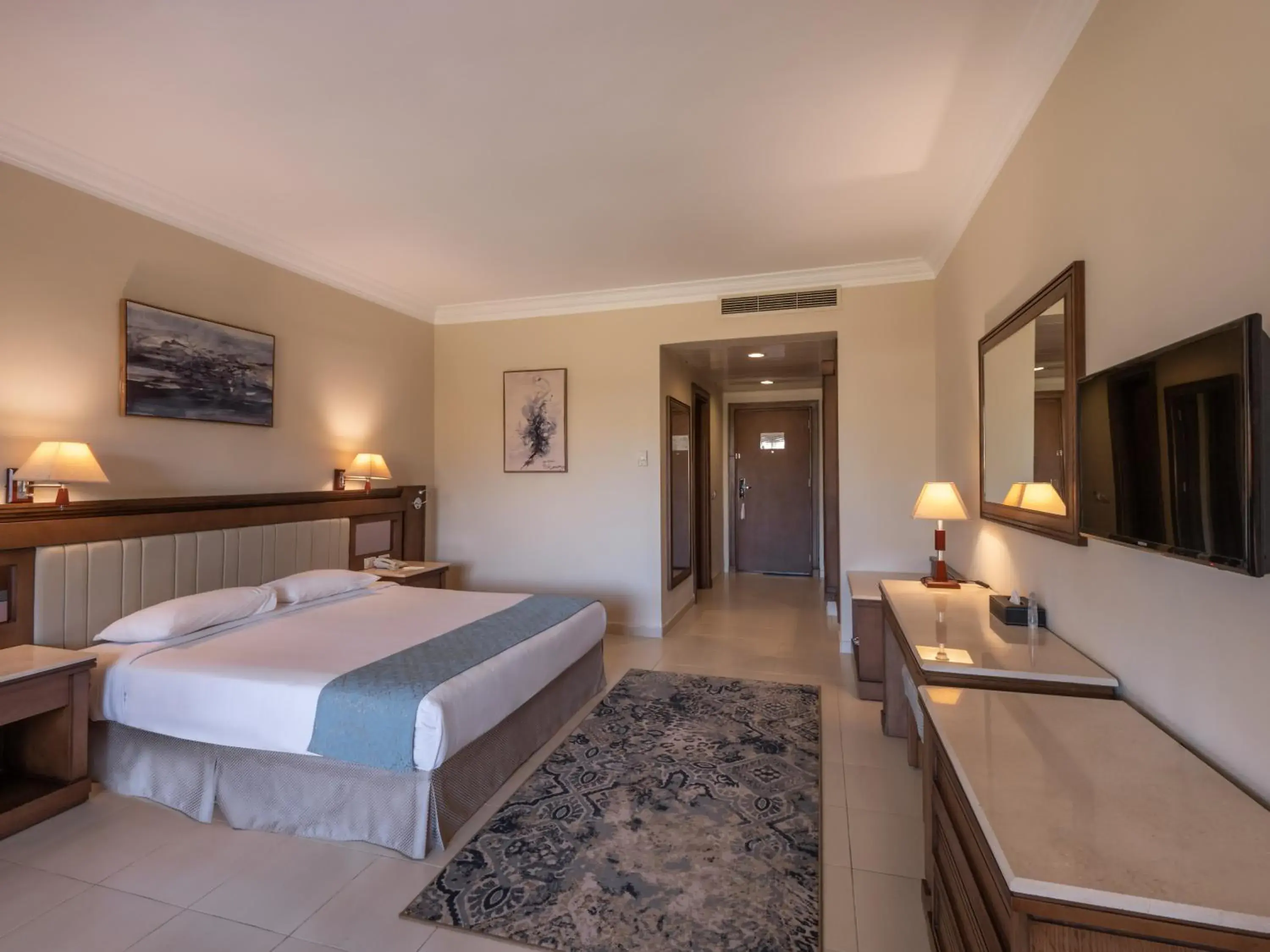Photo of the whole room, Bed in Serenity Alpha Beach - Ex Serenity Makadi Beach Photo of the whole room, Bed in Serenity Alpha Beach - Ex Serenity Makadi Beach