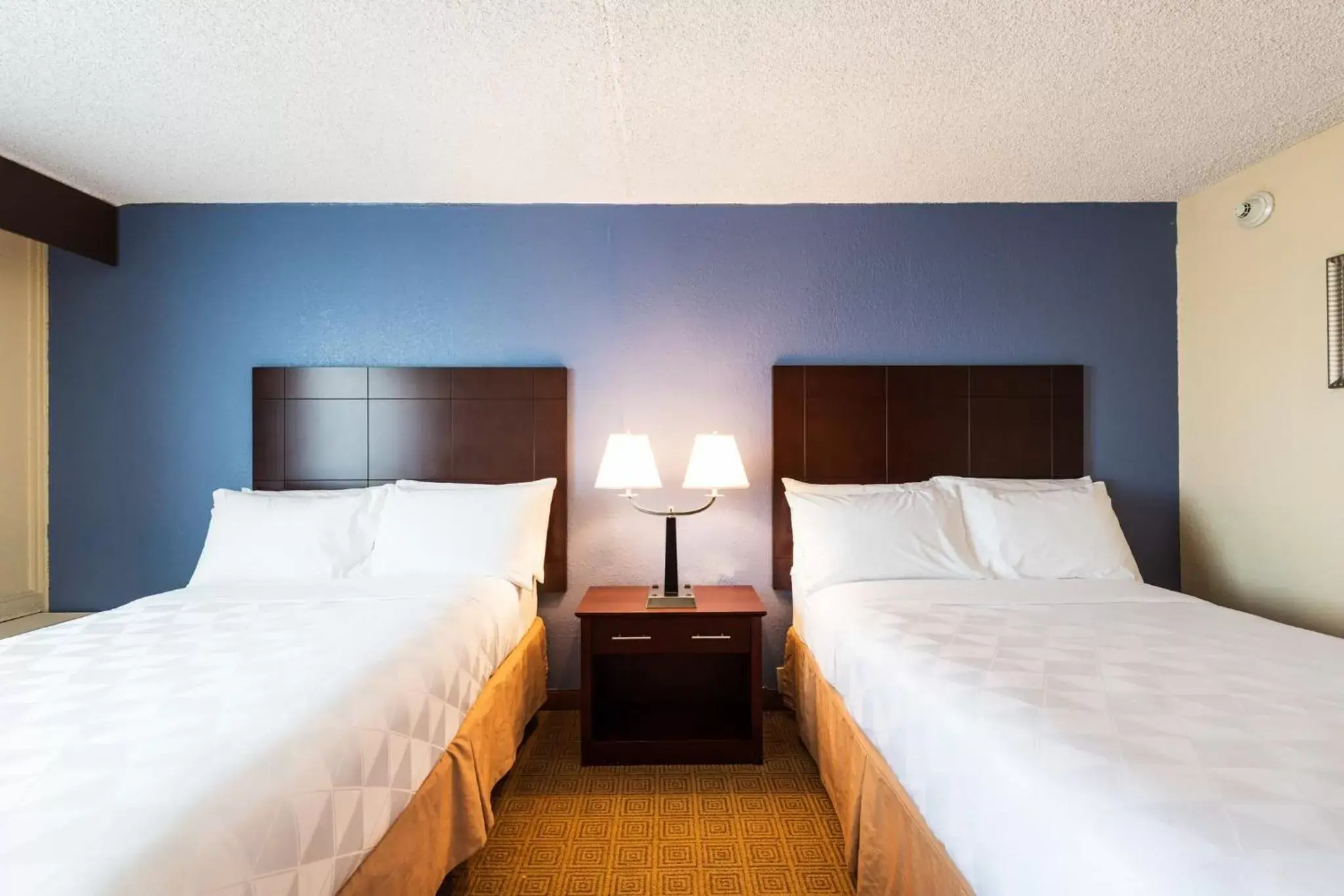 Photo of the whole room, Bed in Holiday Inn South Plainfield-Piscataway, an IHG Hotel