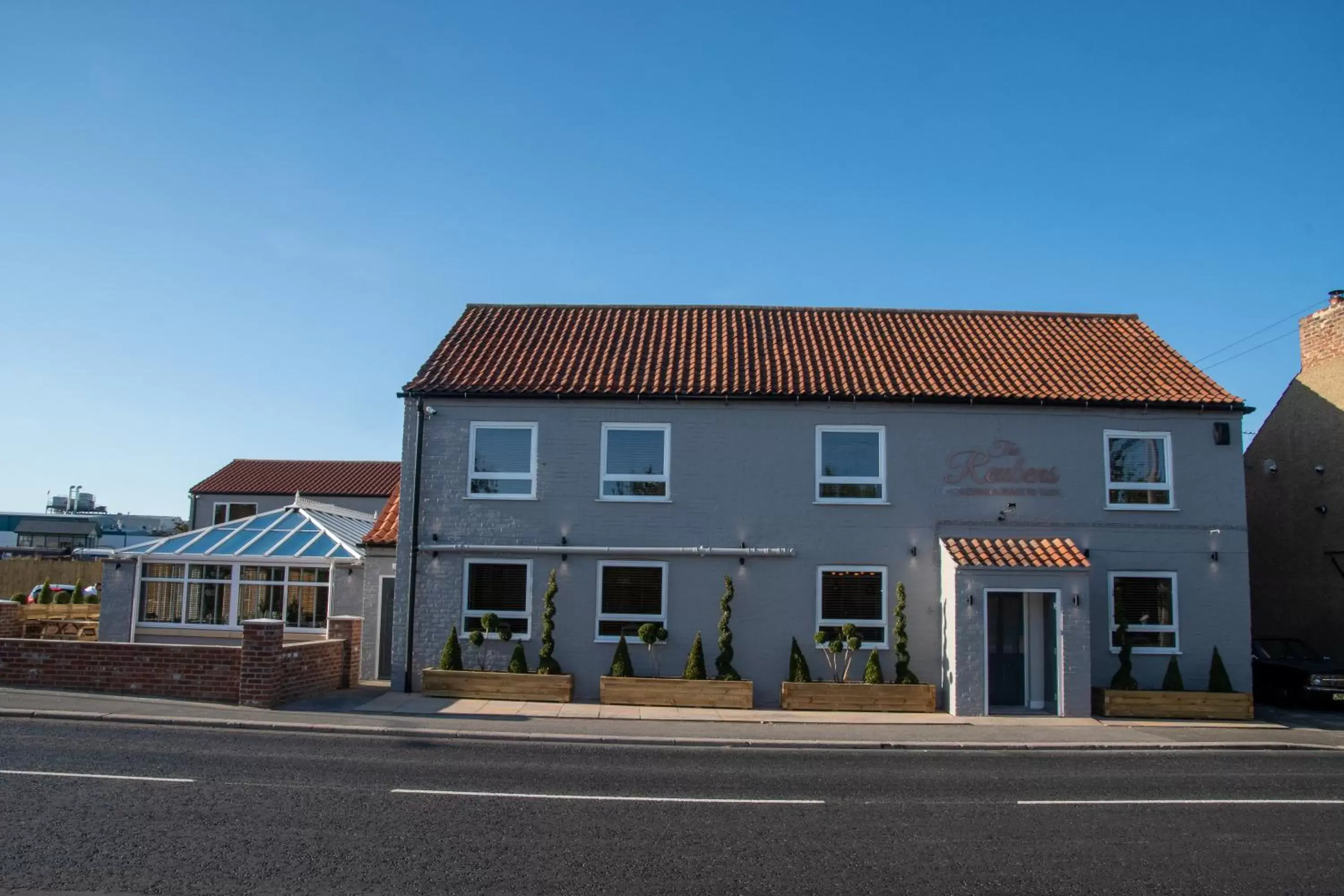 Property Building in The Reubens