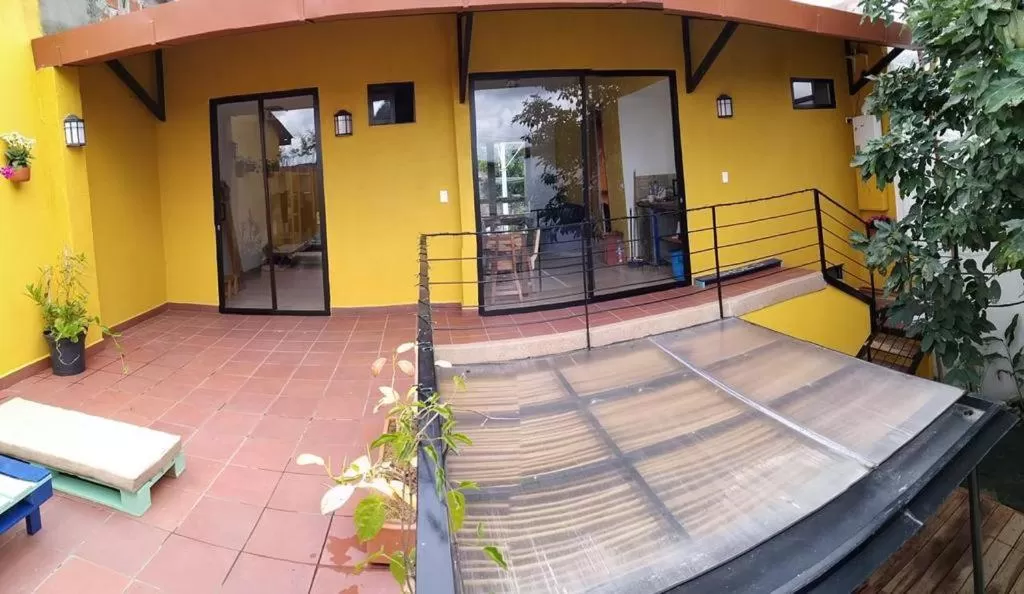 Balcony/Terrace in Hotel La Caracola